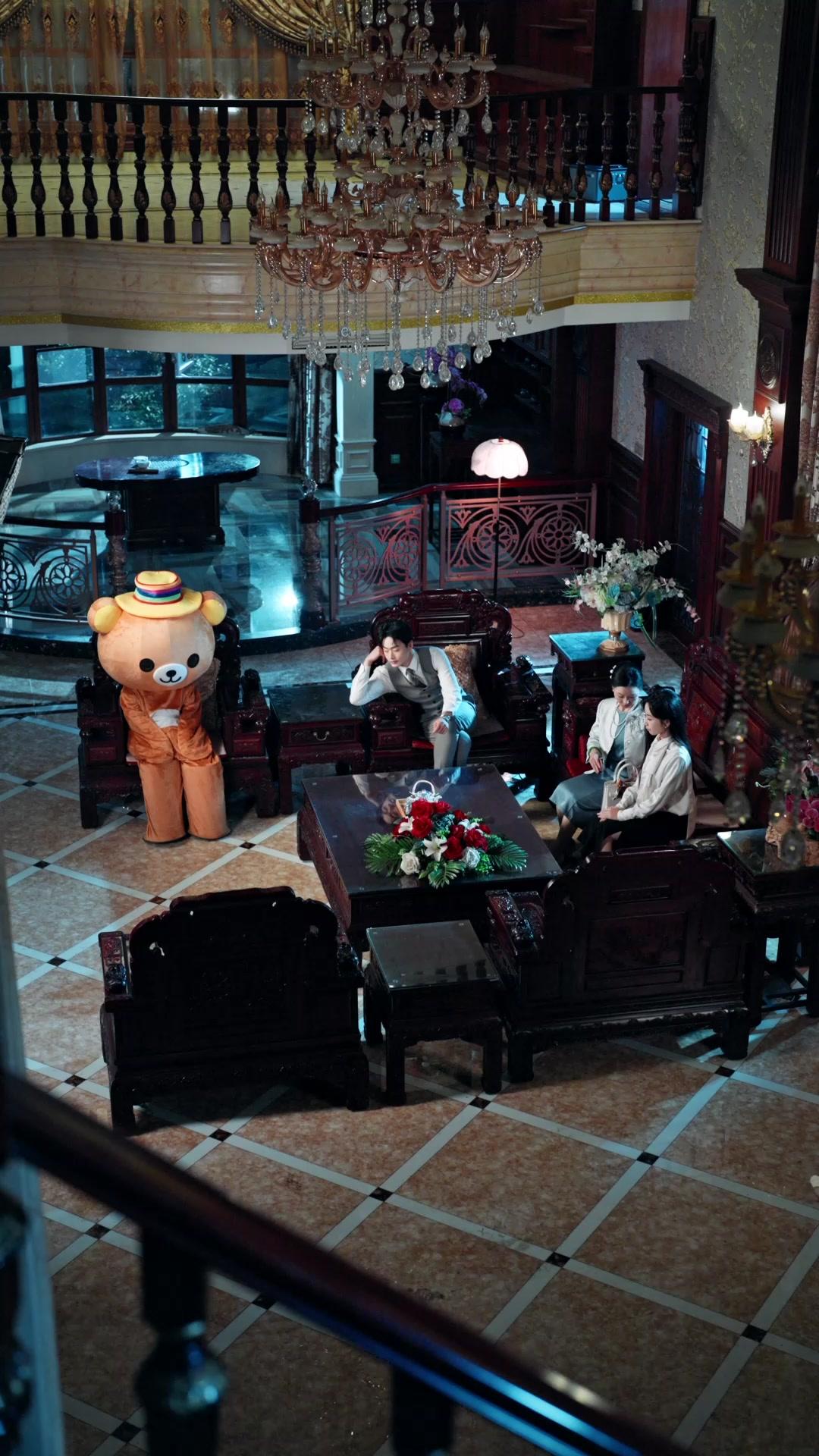 小三熊出沒，請小心