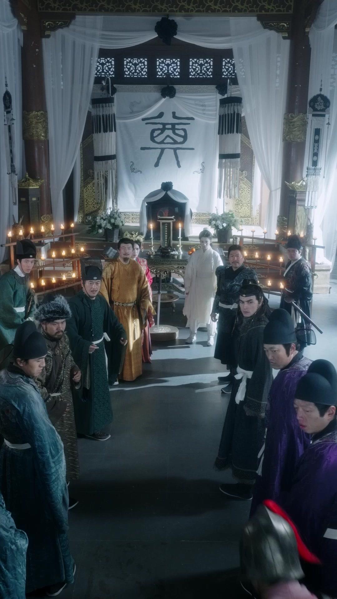 Back Off! I'm the Empress!