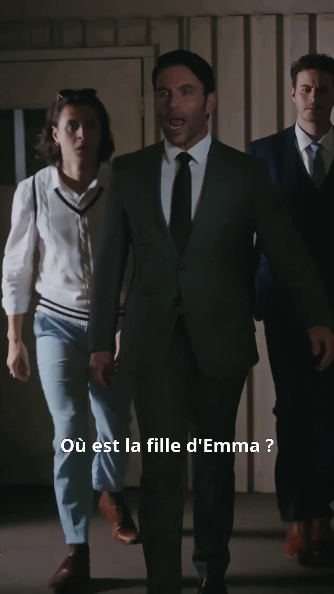 (Doublage) DANS LES BRAS DE MES TROIS ONCLES