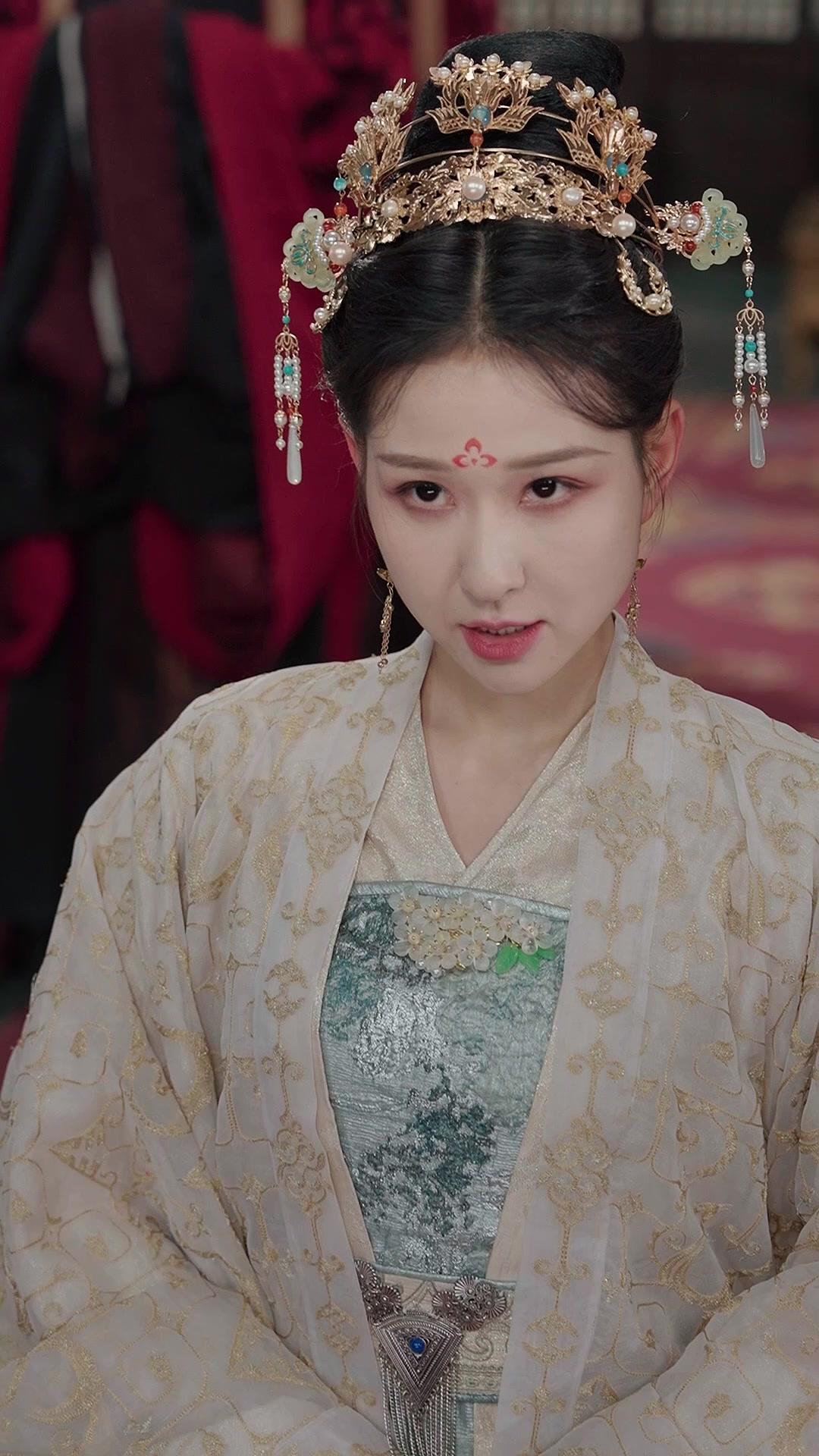 Intrigas en el harén