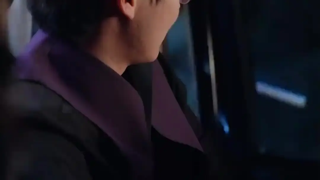 When the Phone Glows & the Curtain Swings