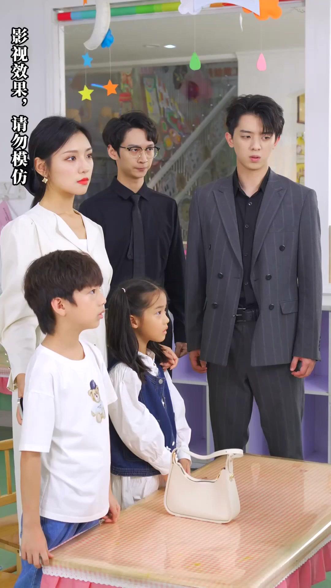 Anak Kembar dan Ibu Balas Dendam