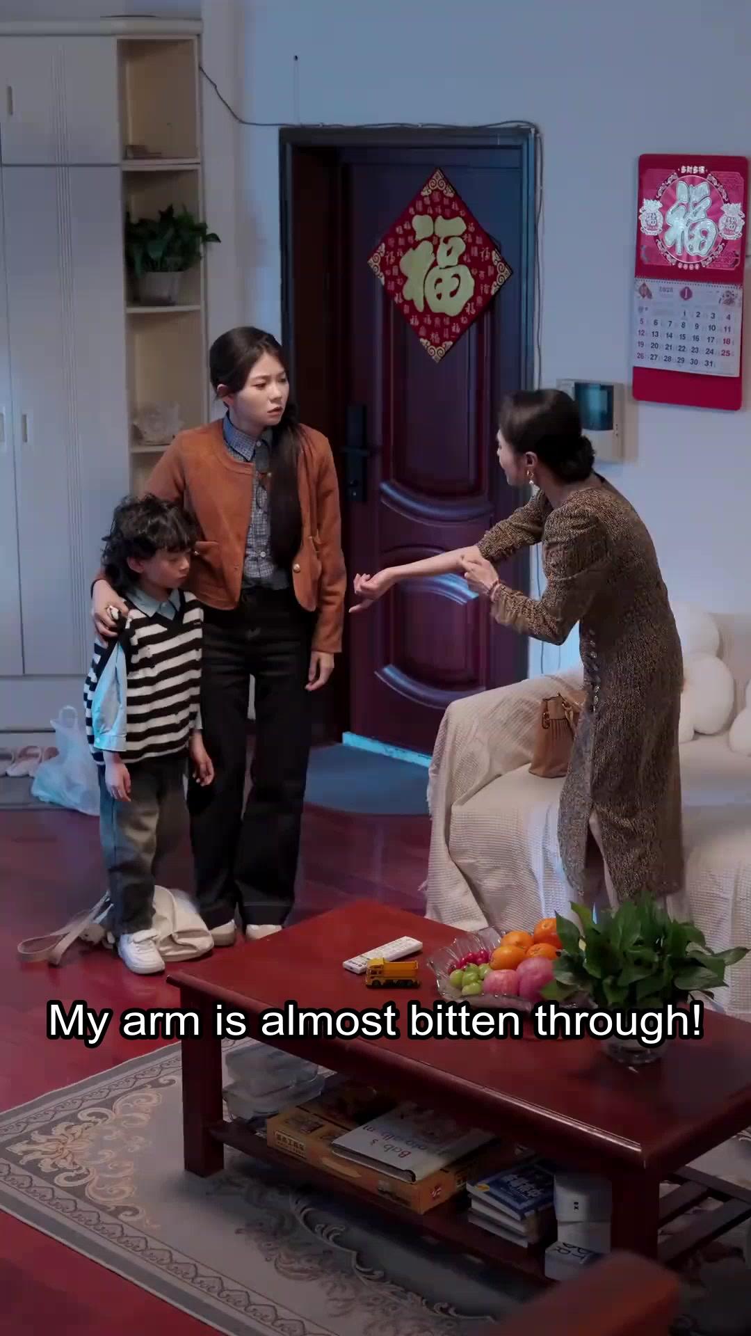 (Dubbed)Werewolf Papa’s Tender Secret