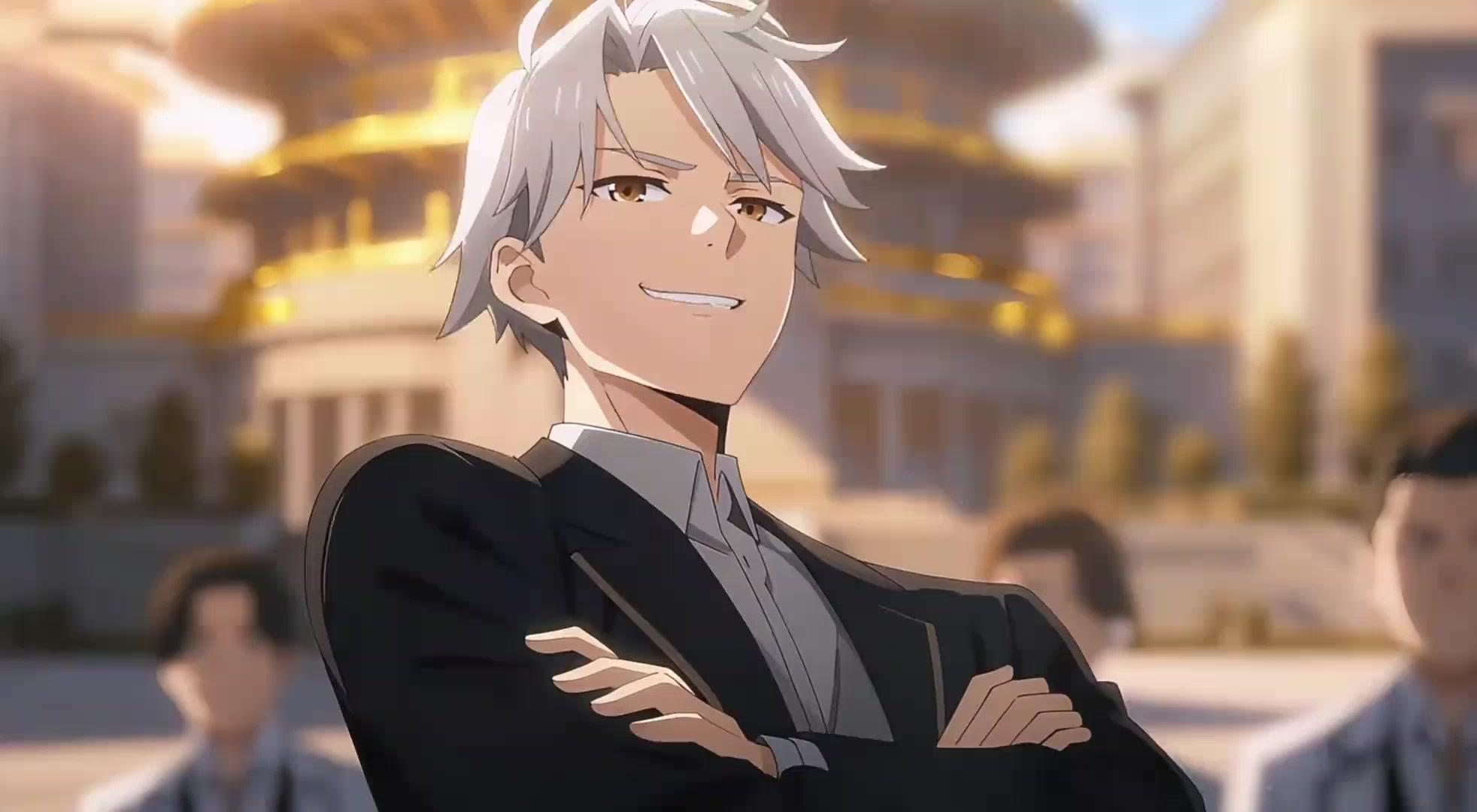 (Dubbed) Beast Tamer: Back to the Origin