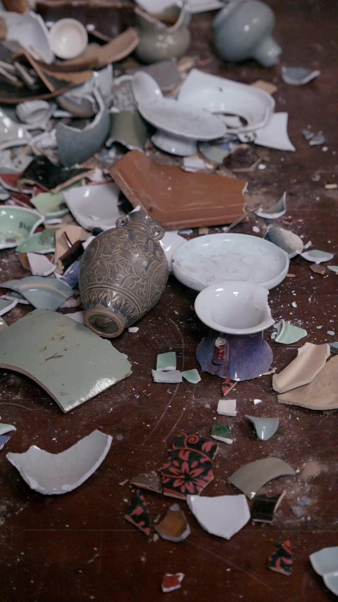 Buat Nuklir di Zaman Kuno