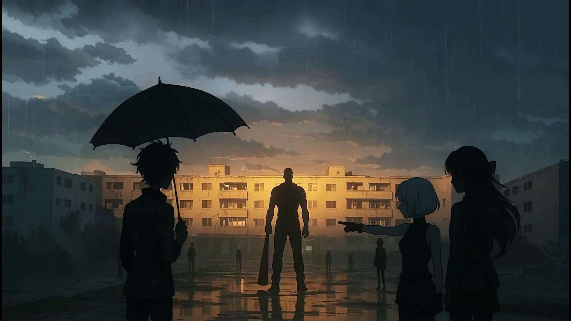 我用合歡宗征服末世校花