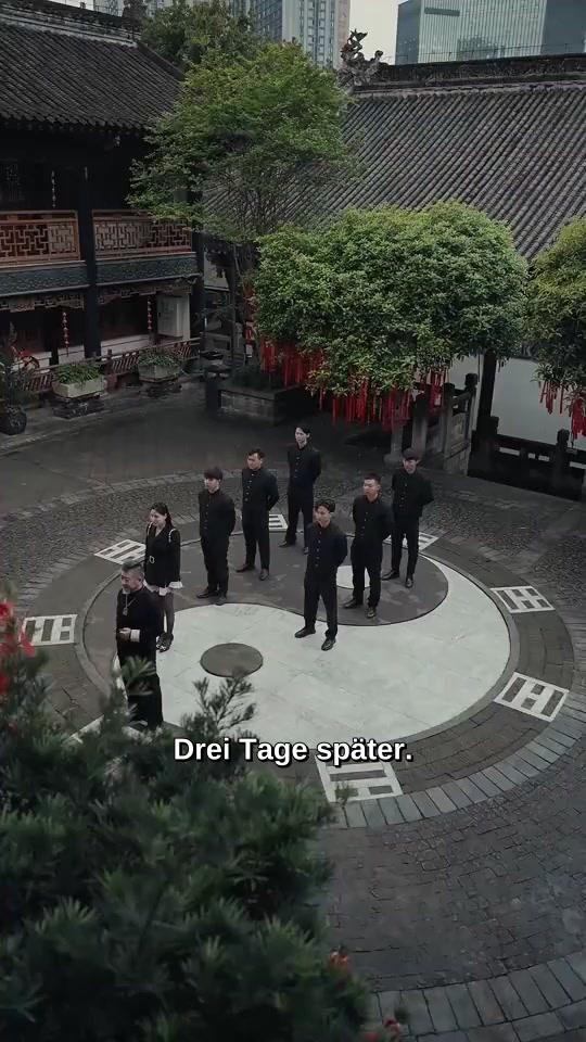 Den Kampfgeist von Xia