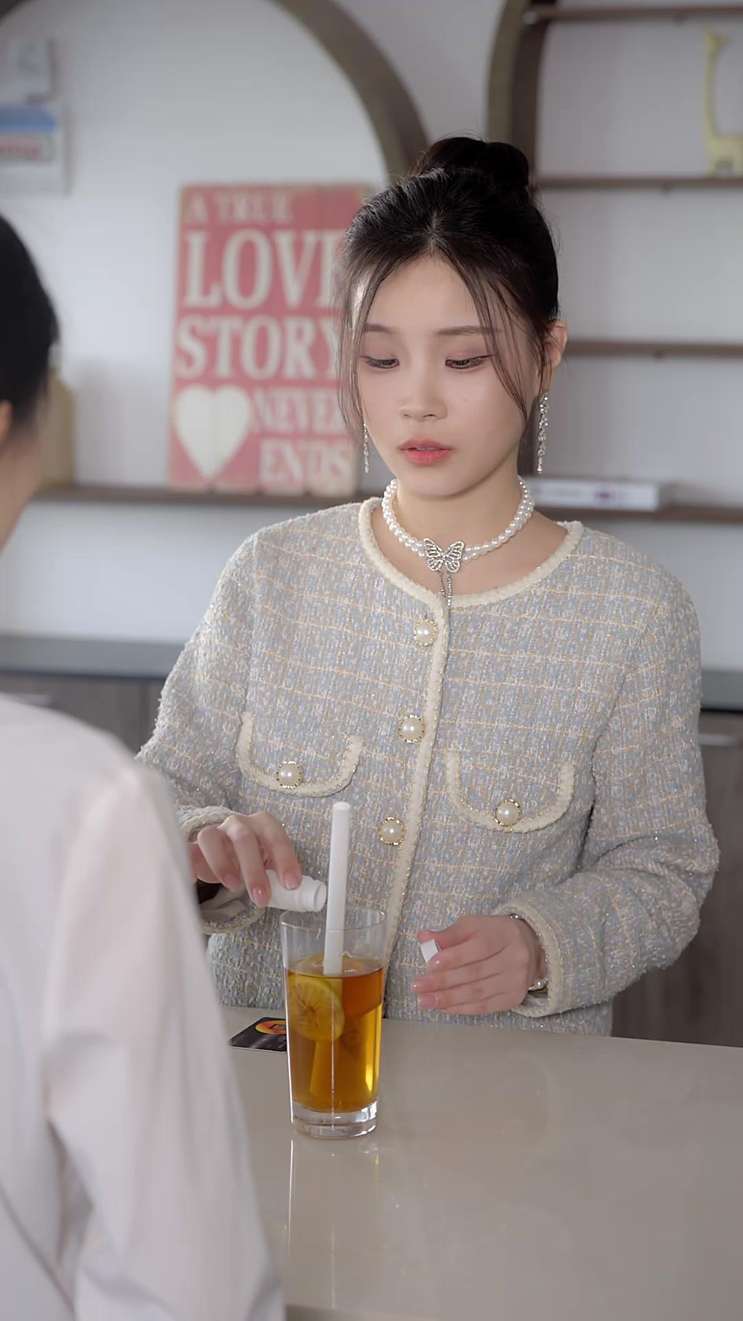 Ella es la verdadera reina