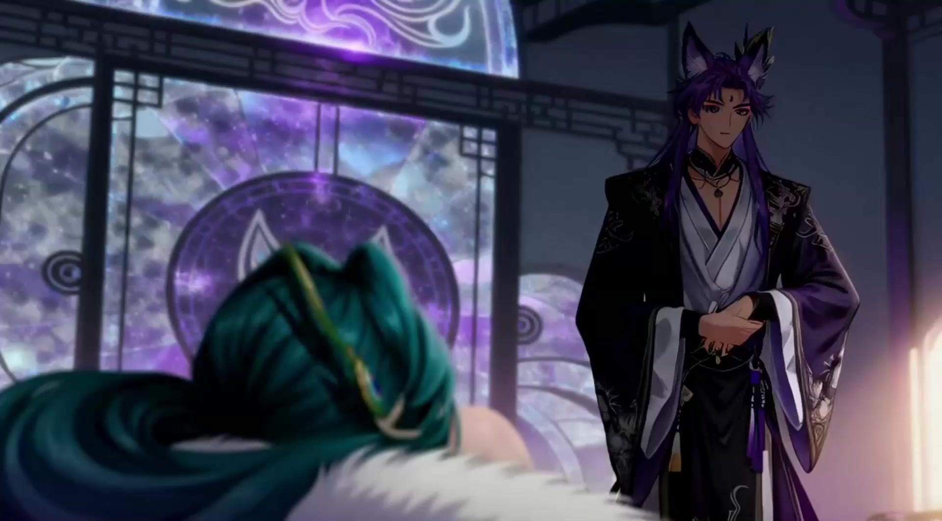 Reencarnei no Mundo das Feras… 4 Maridos?!