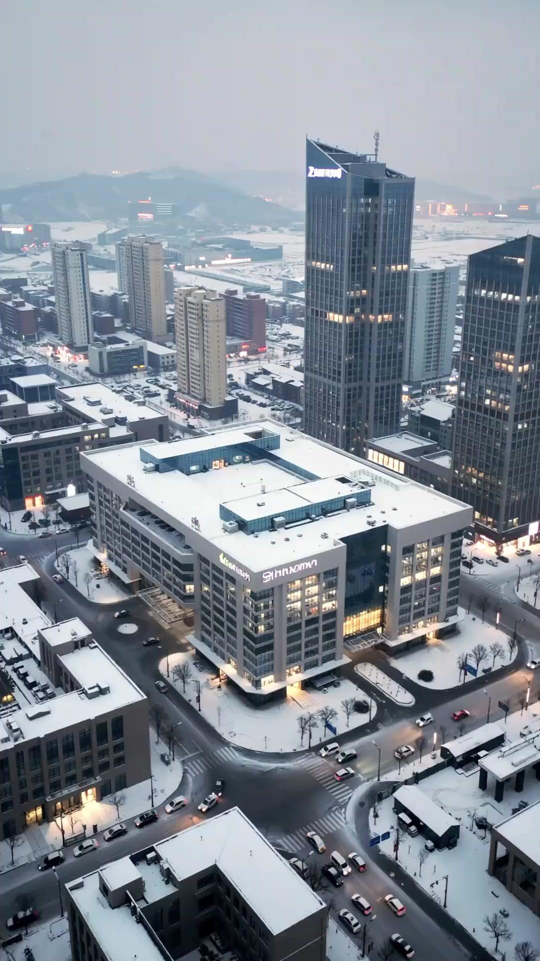 Đêm Tuyết Đầu Mùa