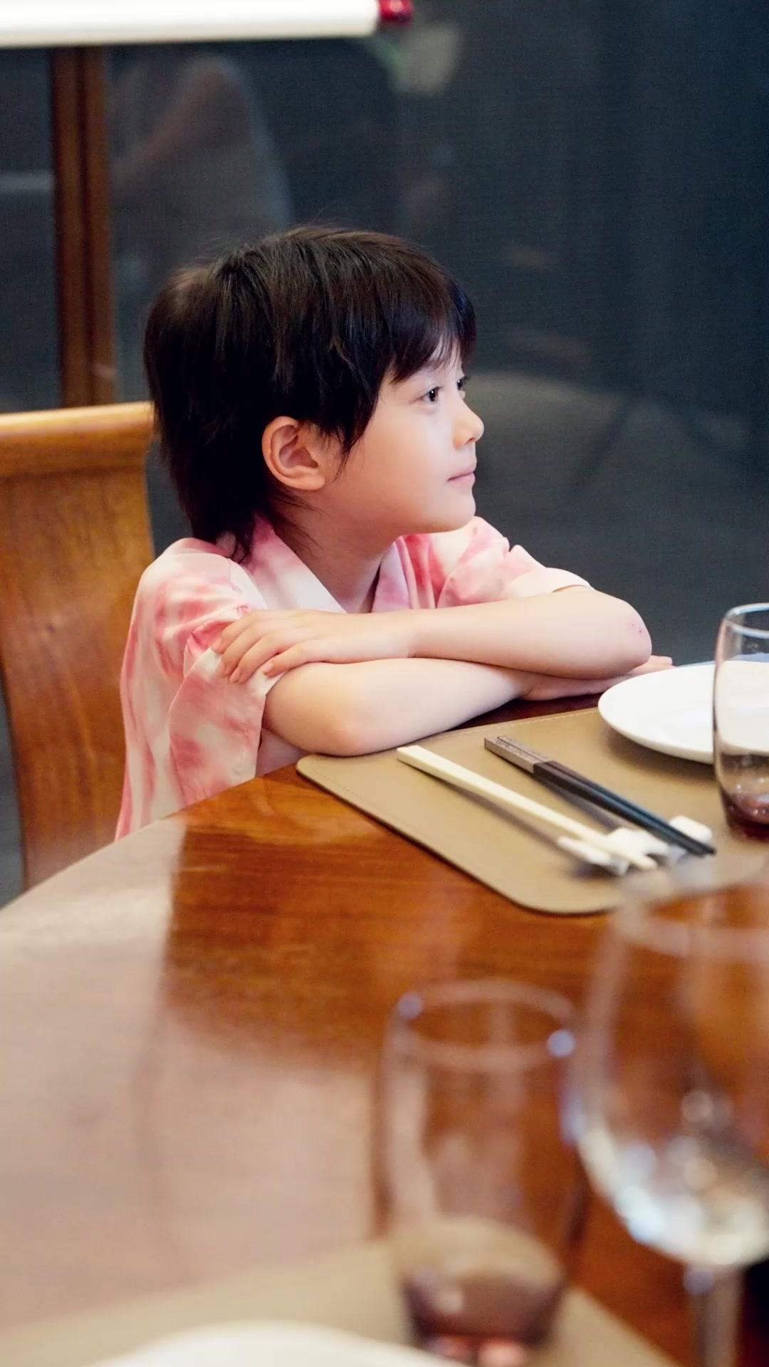 Hello Daddy, Your Son Is Right Here!