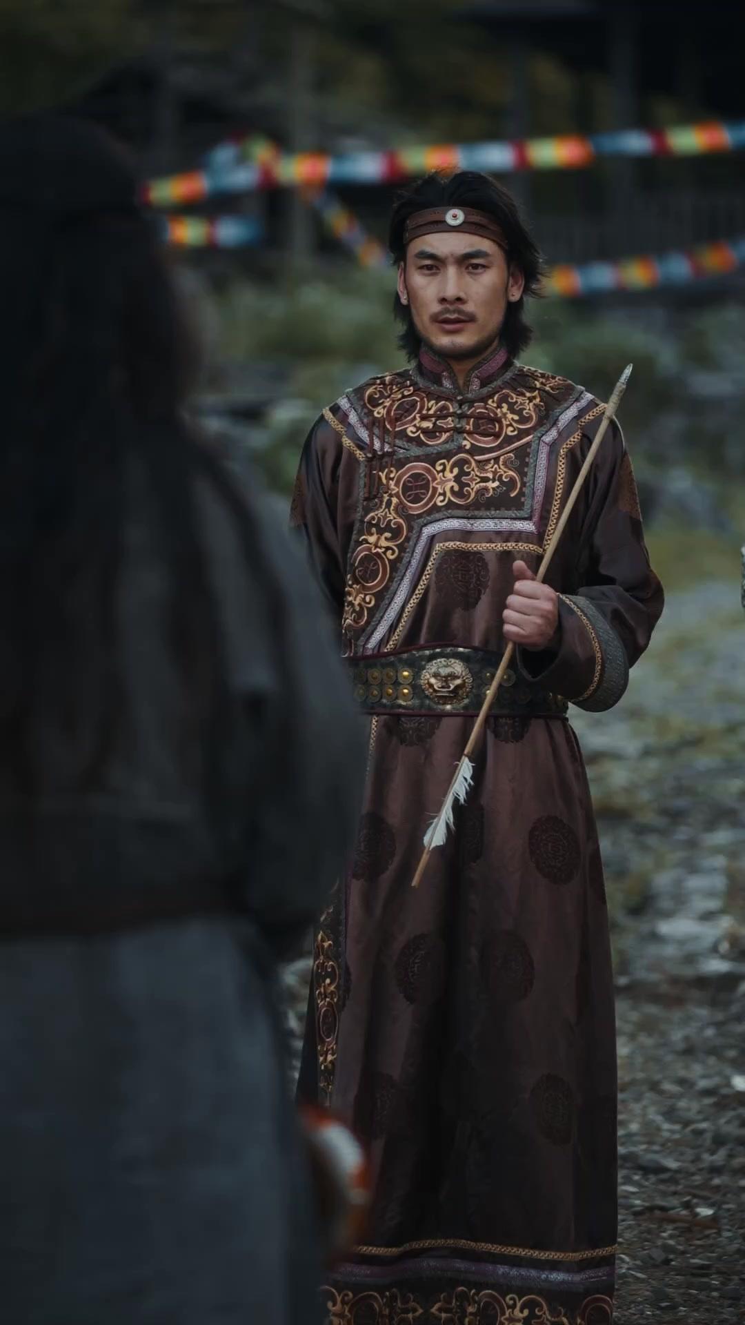 Death Rides the Blind Arrow