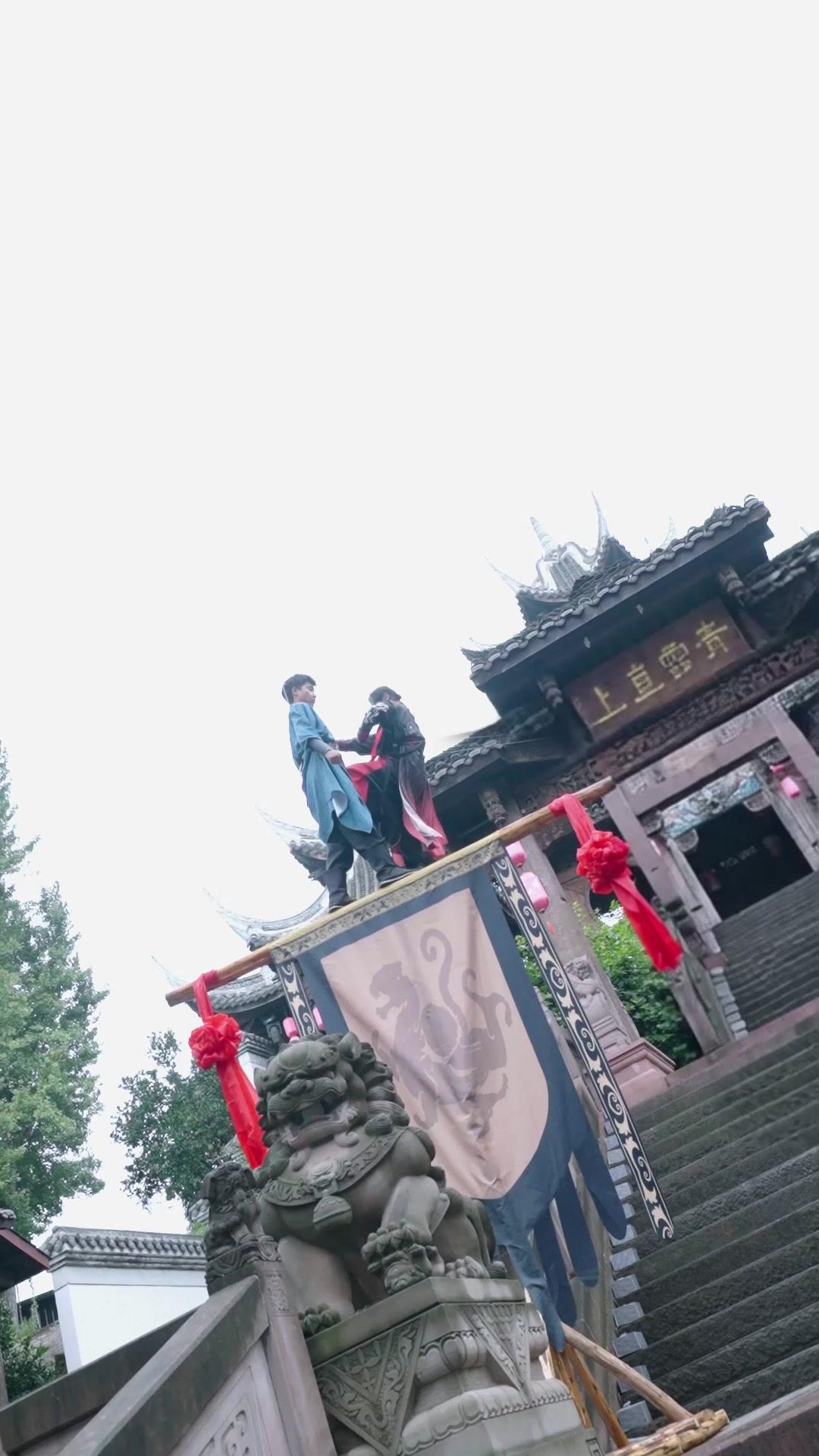 Teknik Silat Bocah 7 Tahun