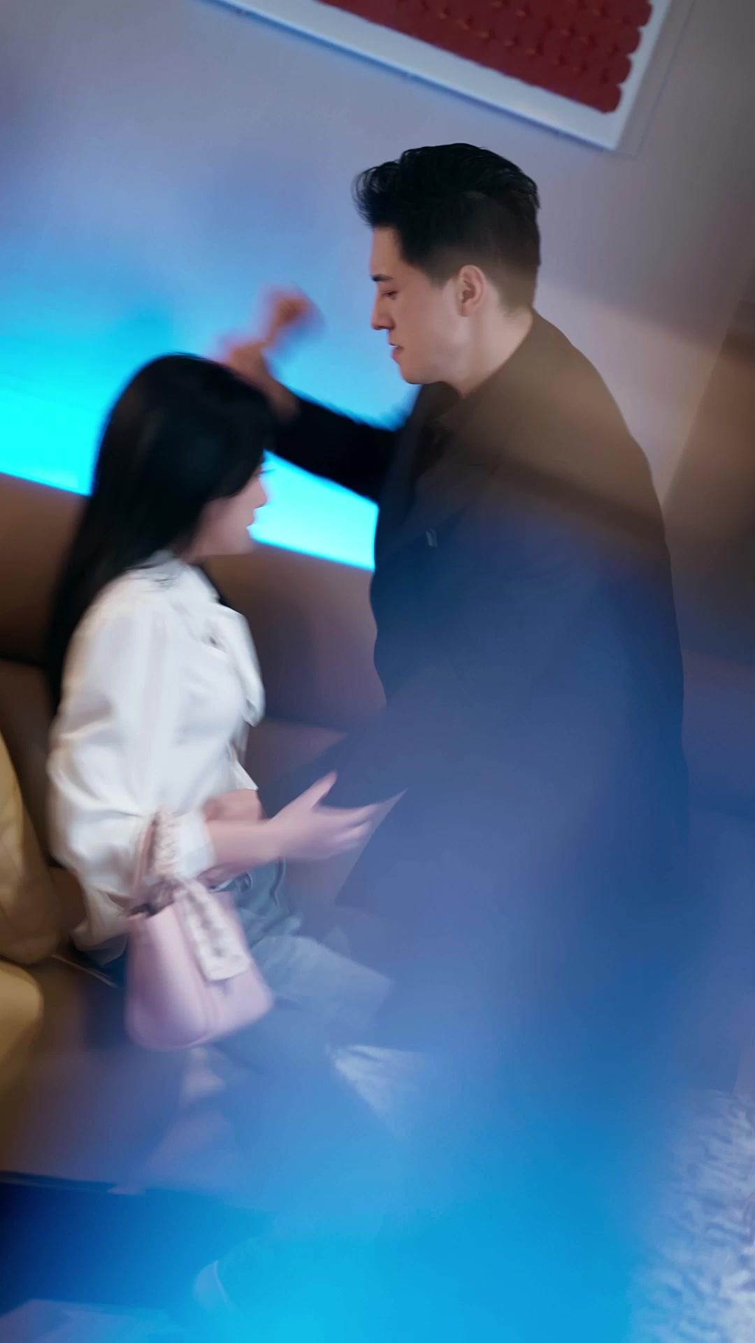 선을 넘는 전남친