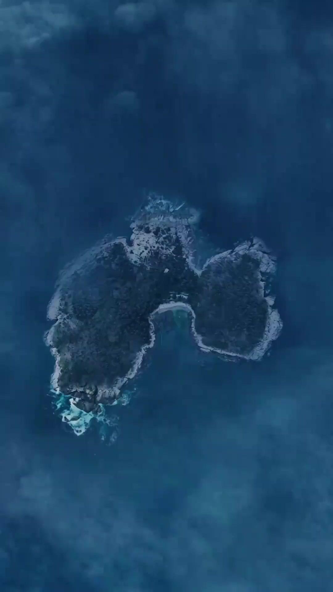 La isla del tiburón asesino