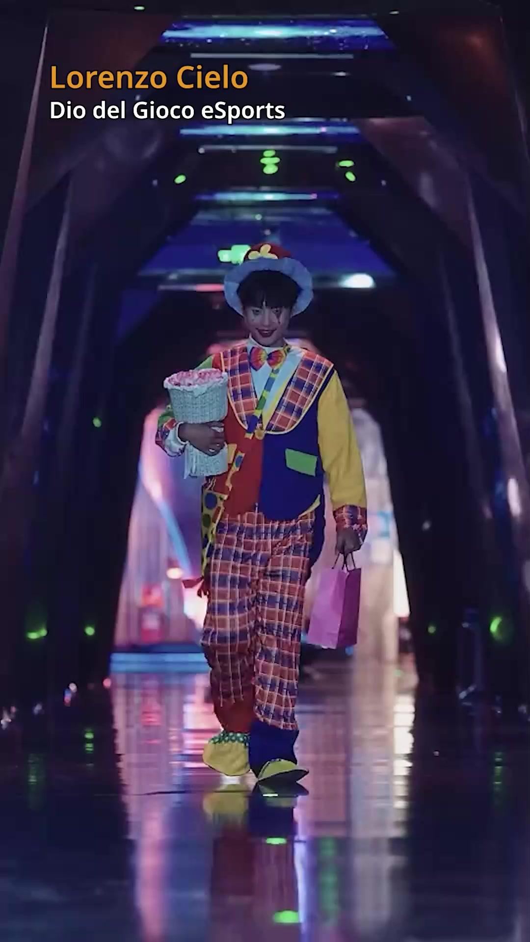 La Luce Bianca è Passata, Ho Scelto la Bella del Campus