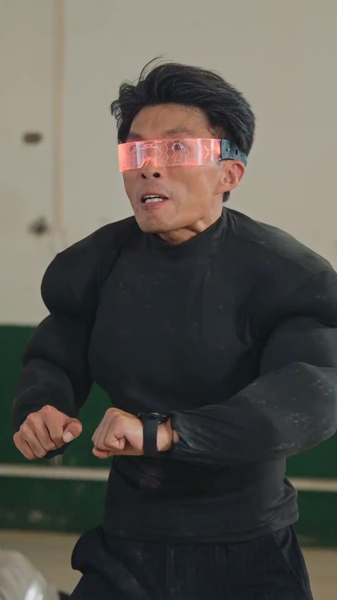 Der verborgene Kampfgott