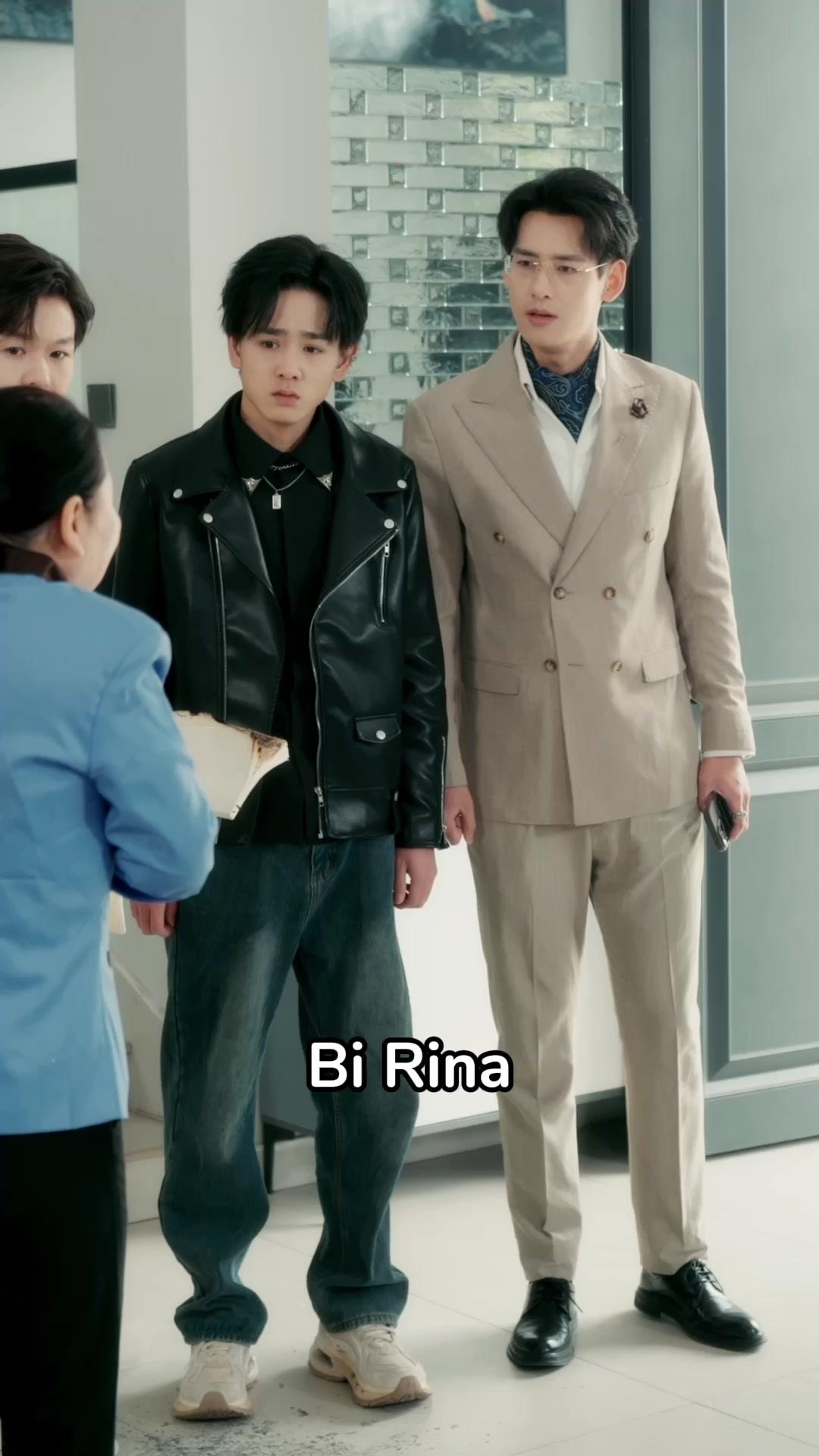 (Sulih suara)Para kakak yang sedih karena kepergianku