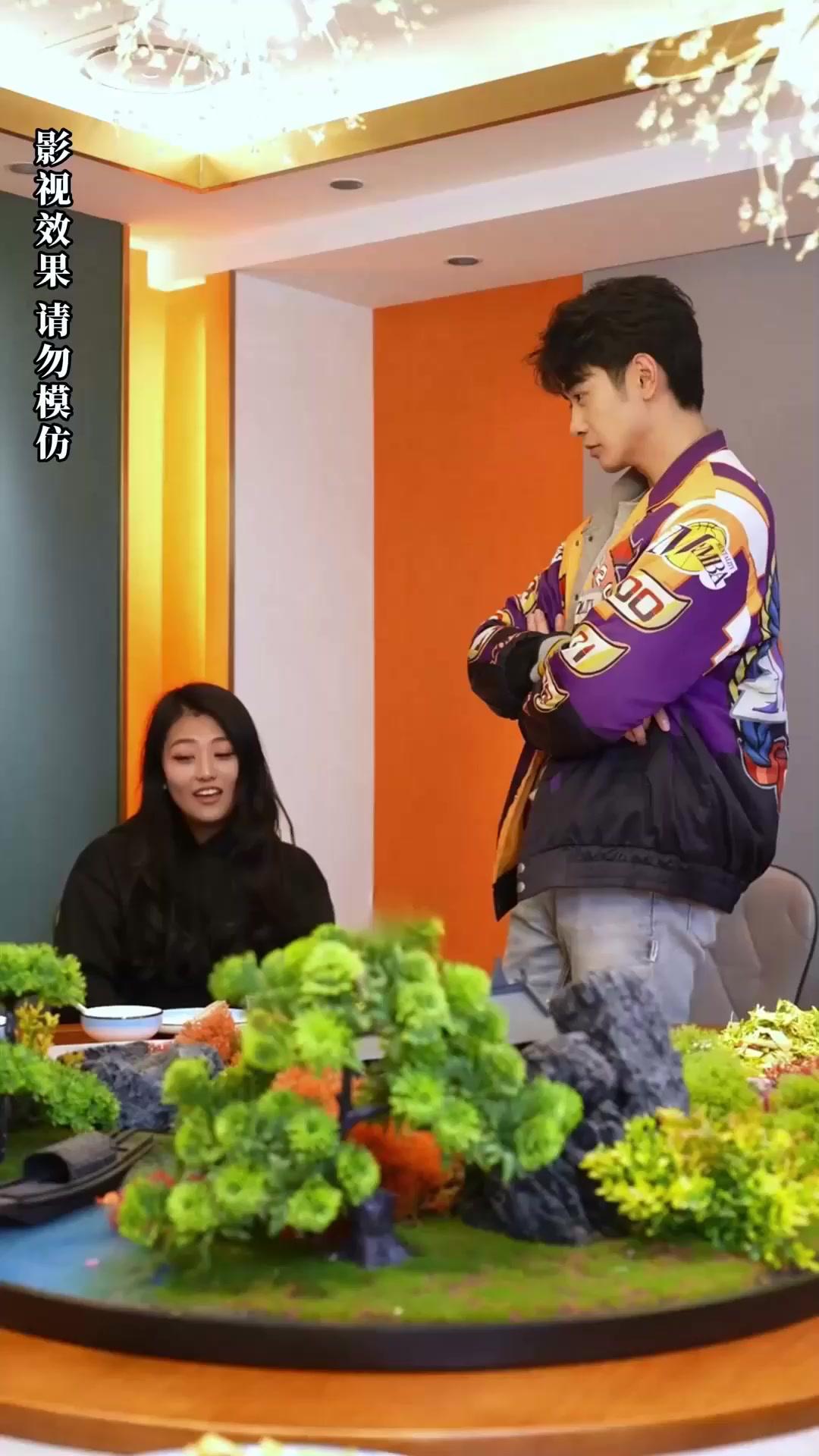 Seine Frau, die Erbin