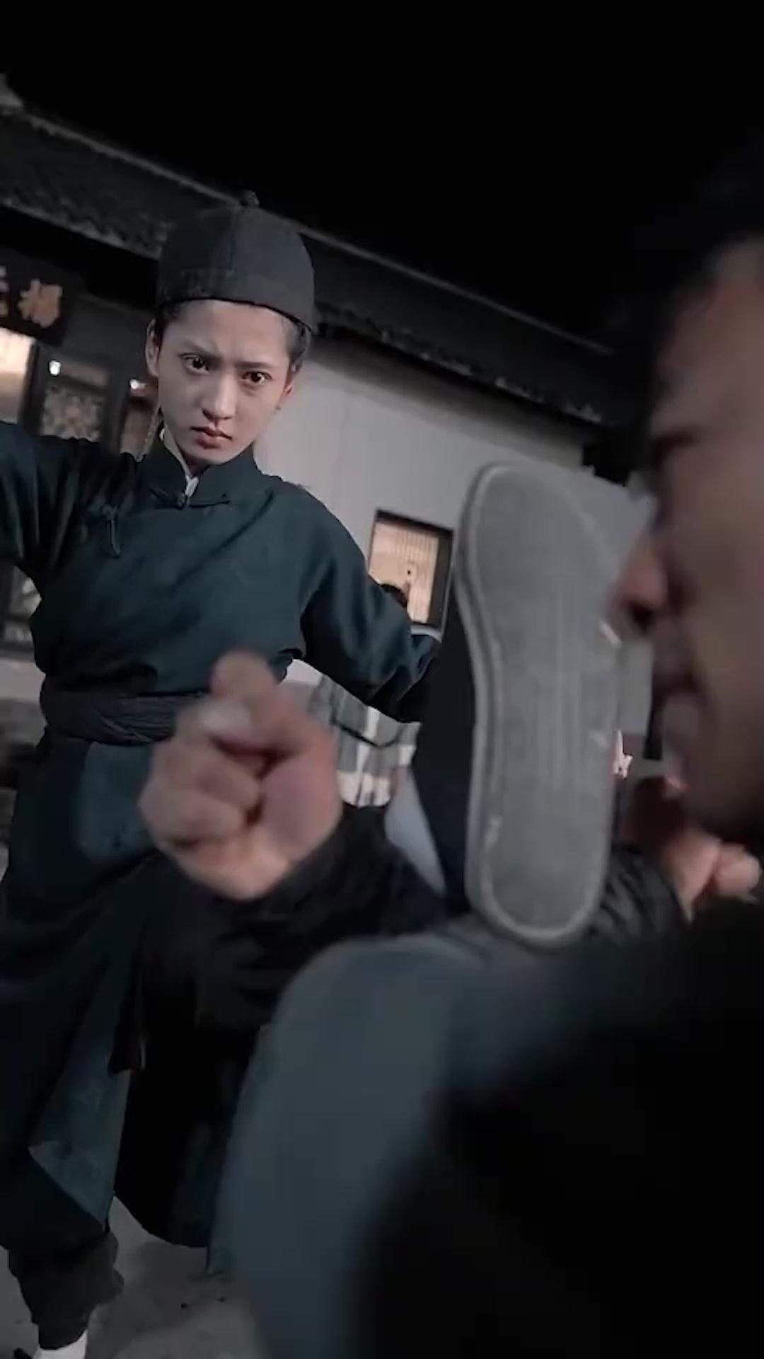 Die Unbesiegbare Eisenfaust