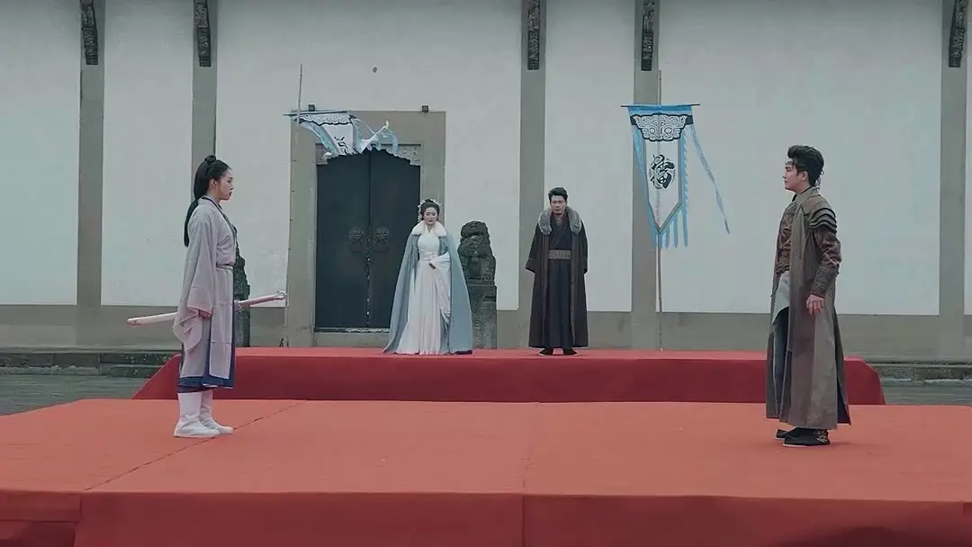 Legendary Hero: When the Drumbeat Lies