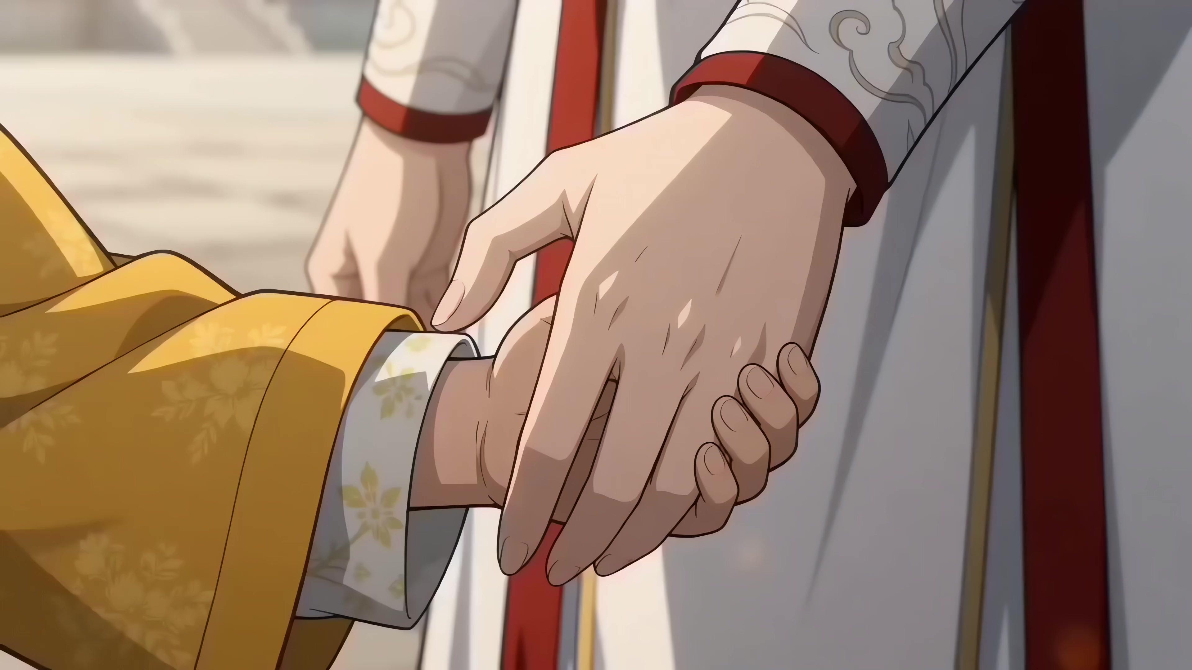 ¡La emperatriz muerta volvió!