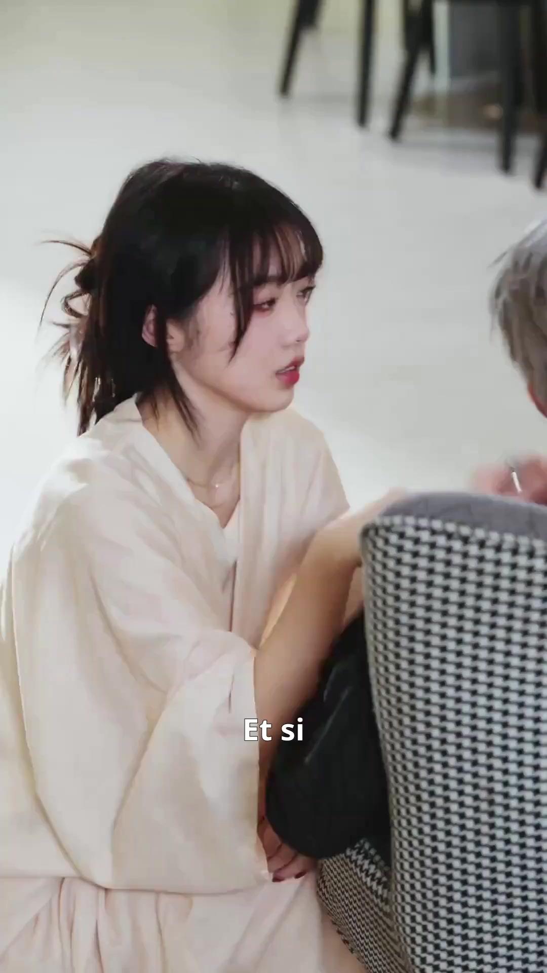 (Doublage) UNE ROSE À ÉPINES