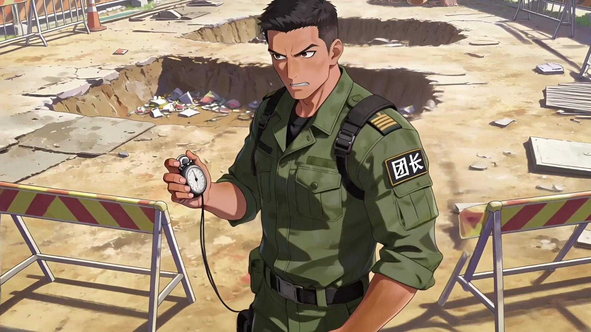 末世廚神：以中華美食護國安民