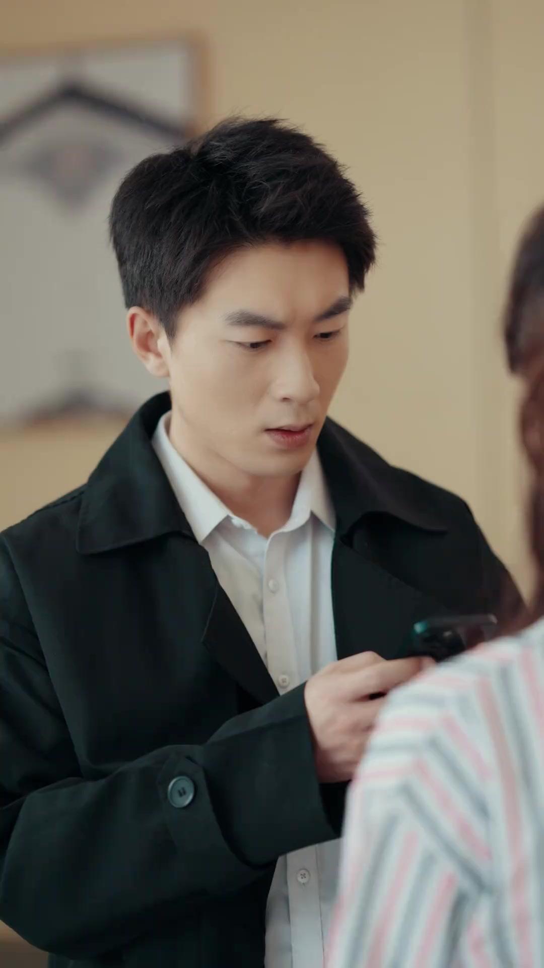 (Dubbed)No Longer His Co-Pilot