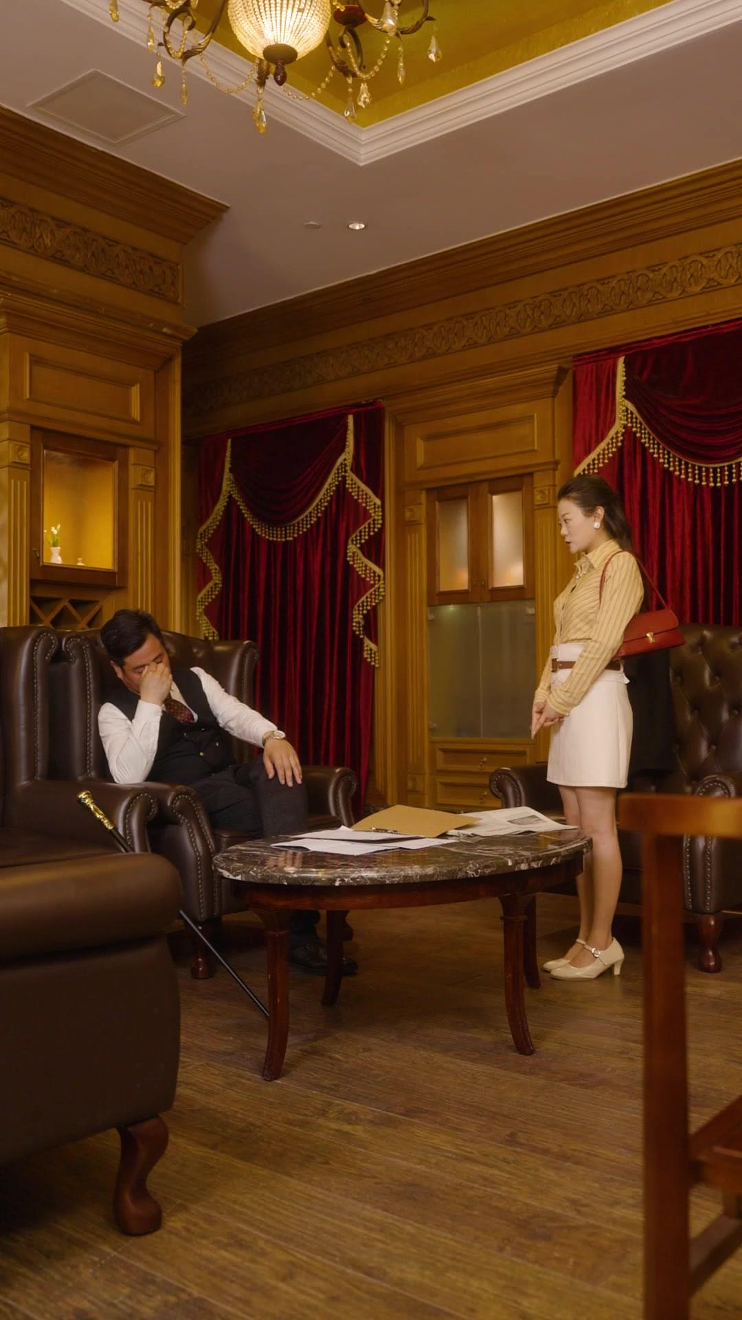 La revancha de la heredera genio