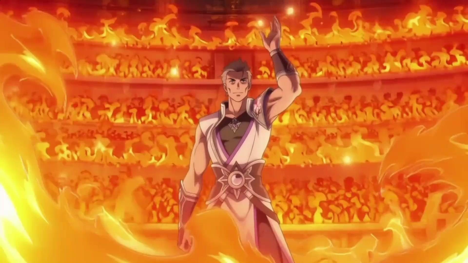 La Arena de los Dioses