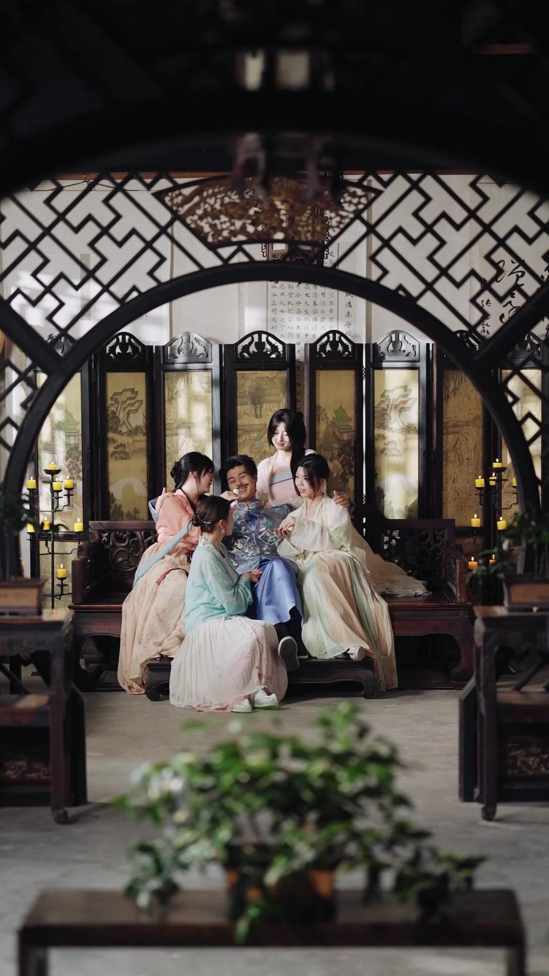 江湖父女檔，誰敢不服？