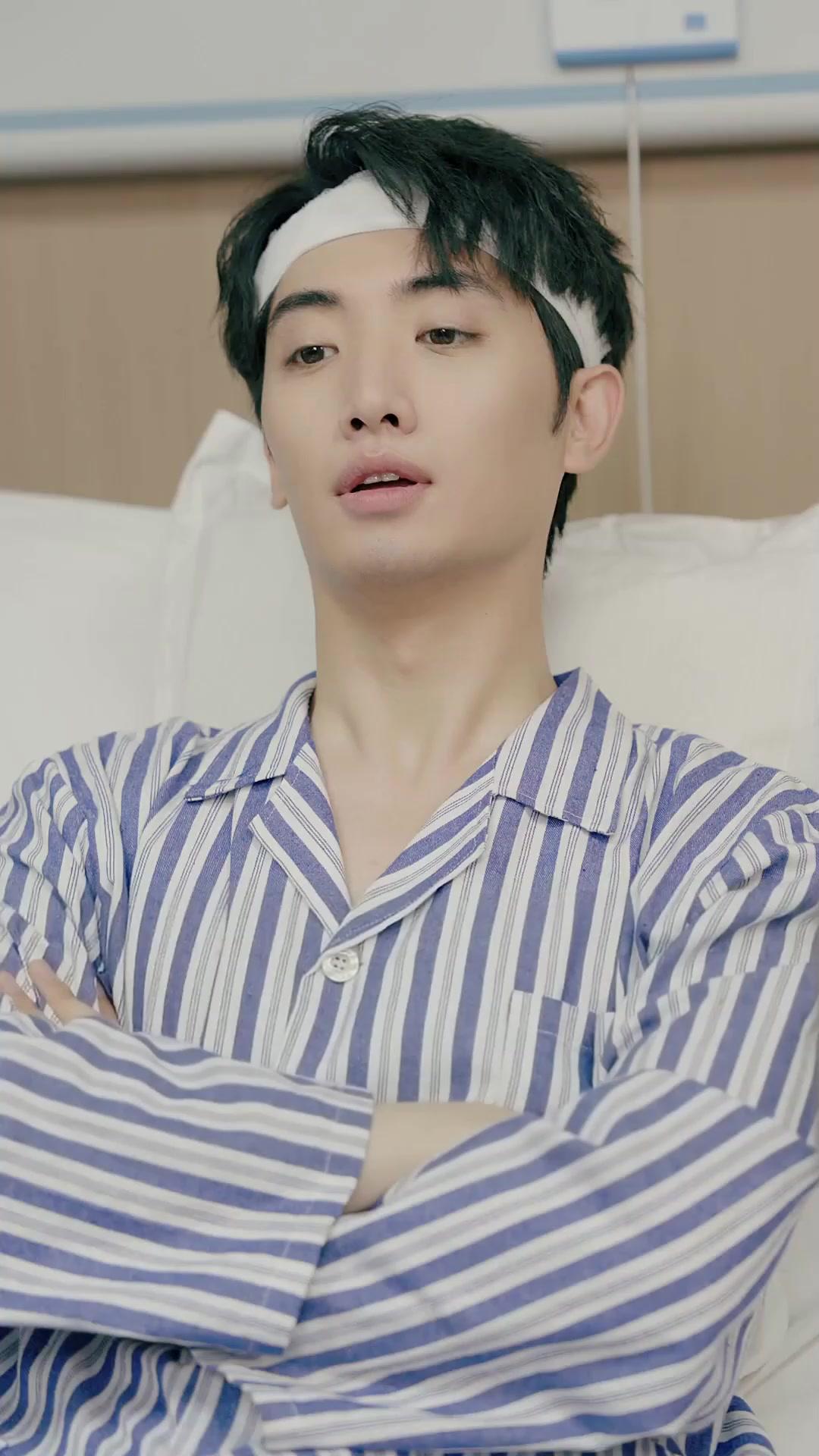 Mr. Bossy, Only Sweet to Me