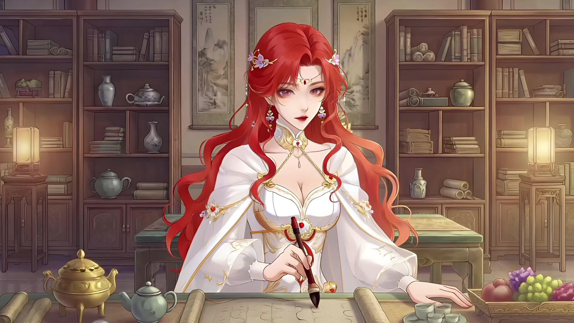 I Married 4 Demon Kings!