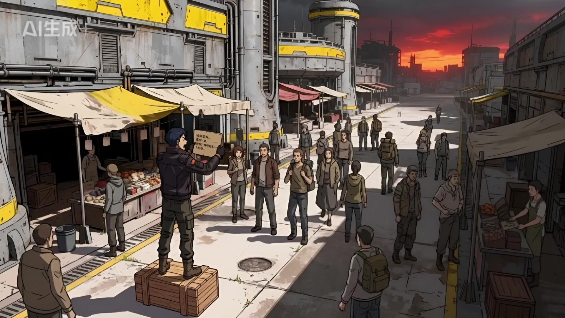 What? I'm the Zombie Baby's Daddy?