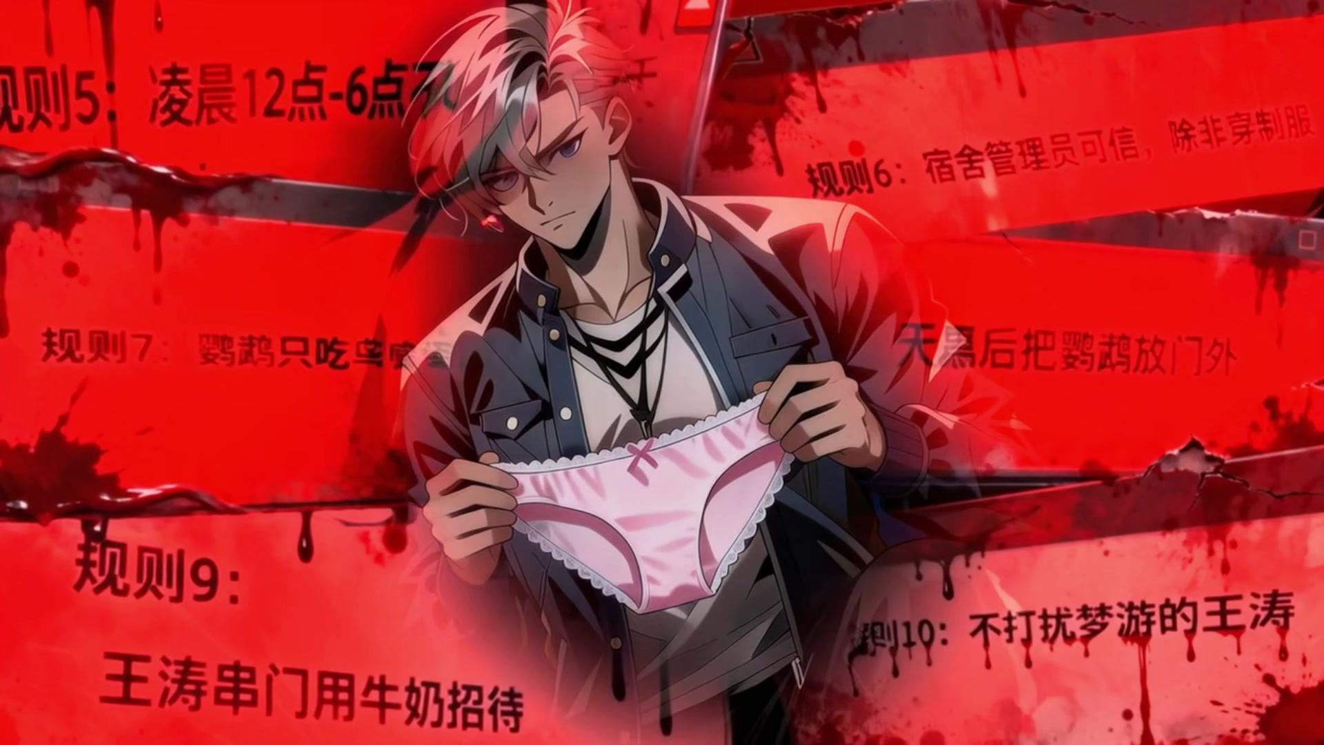 Rule One: Don't Talk To Her!