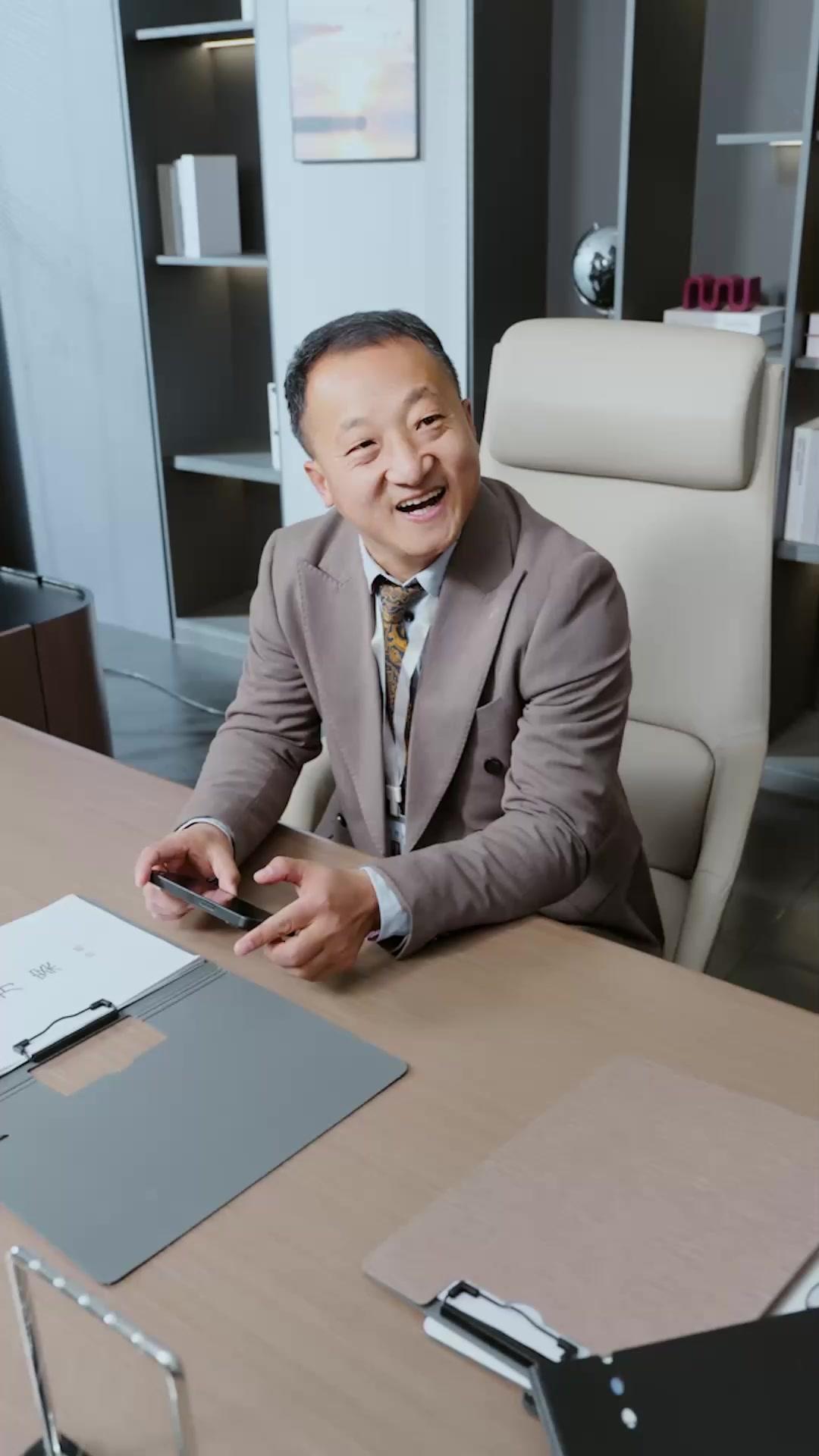 Driver, CEO or Daddy