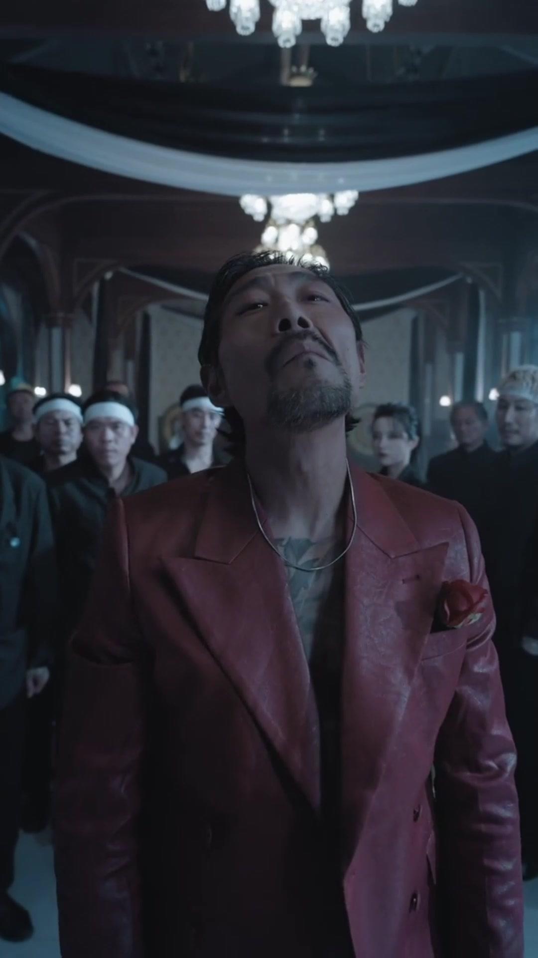 La sangre se paga con sangre