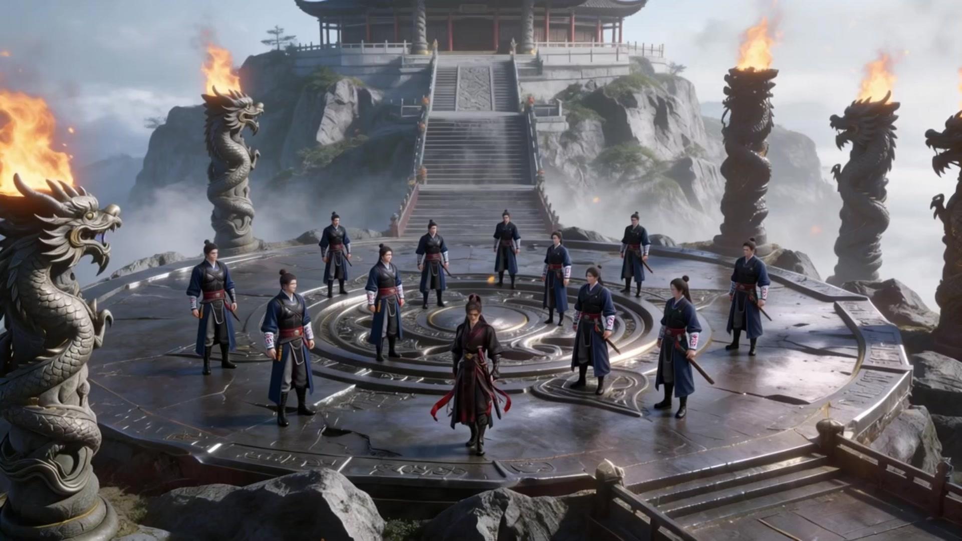 Basmi Iblis hingga Jadi Legenda