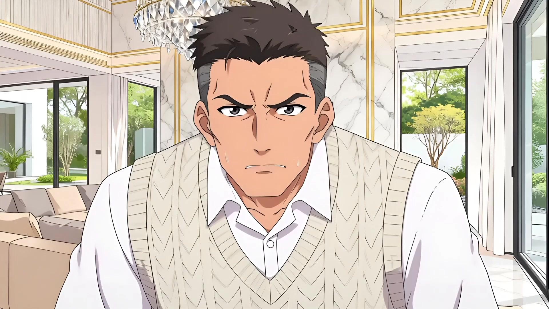 Trash Mech to SSS: My OP System