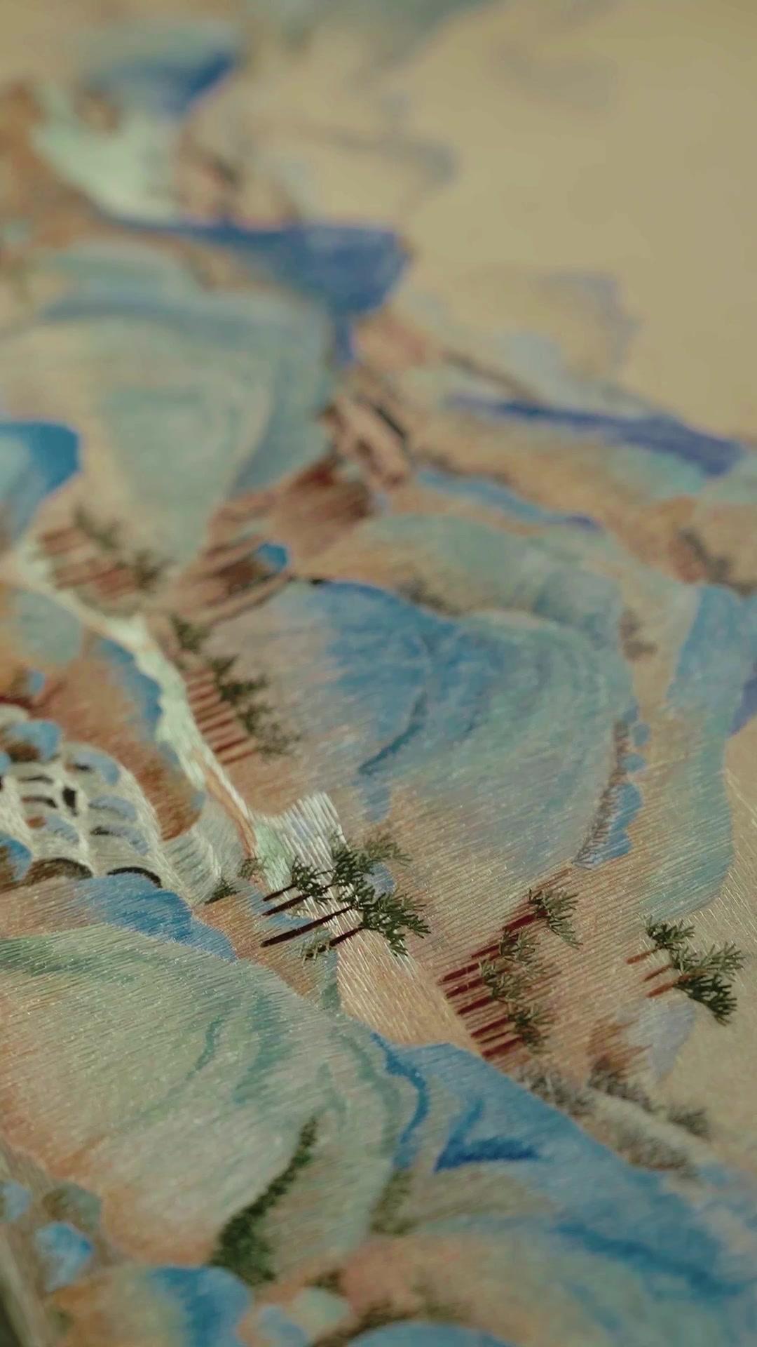 Ratu Benang Tersembunyi