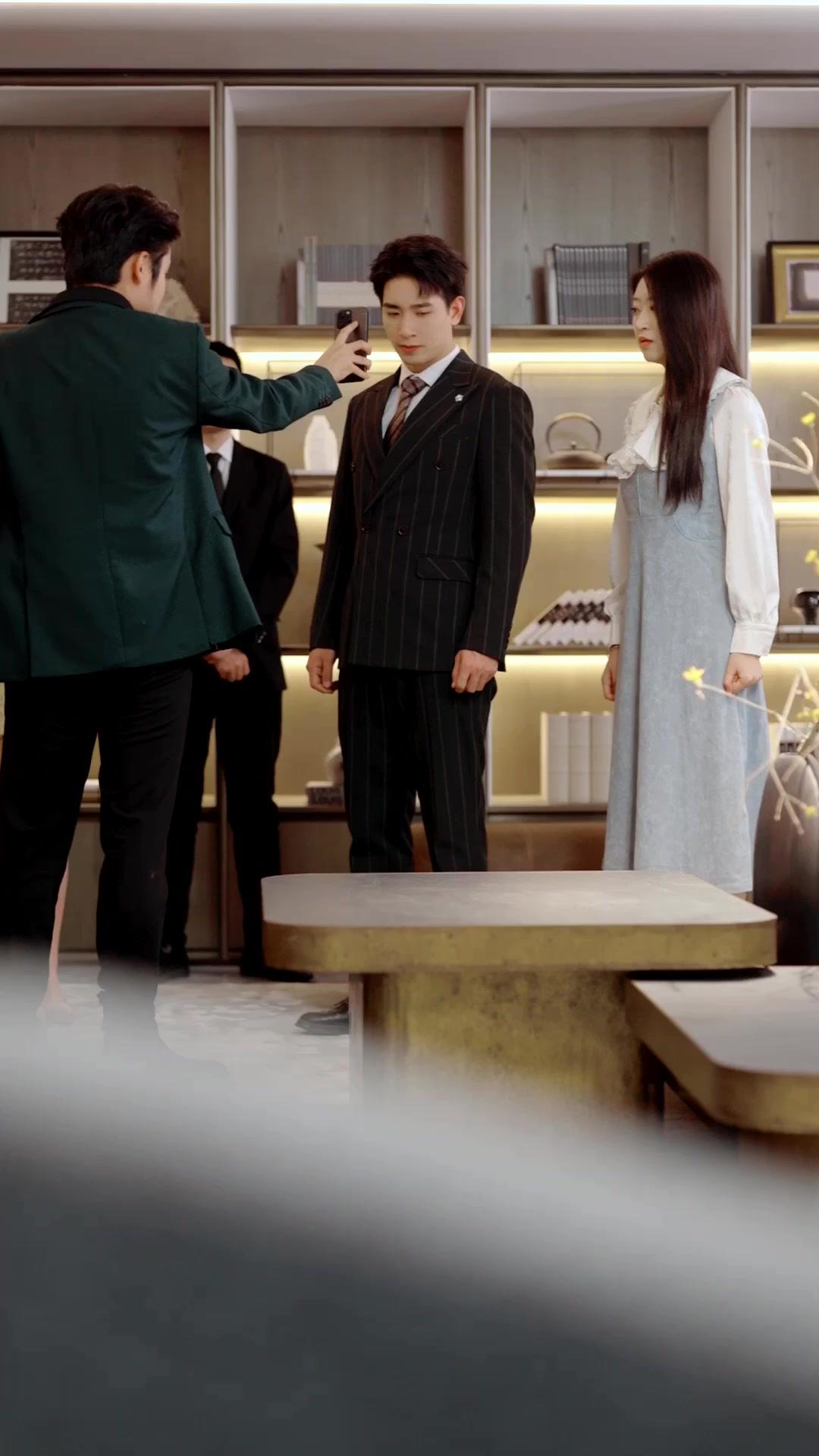 Der Abstand zwischen uns