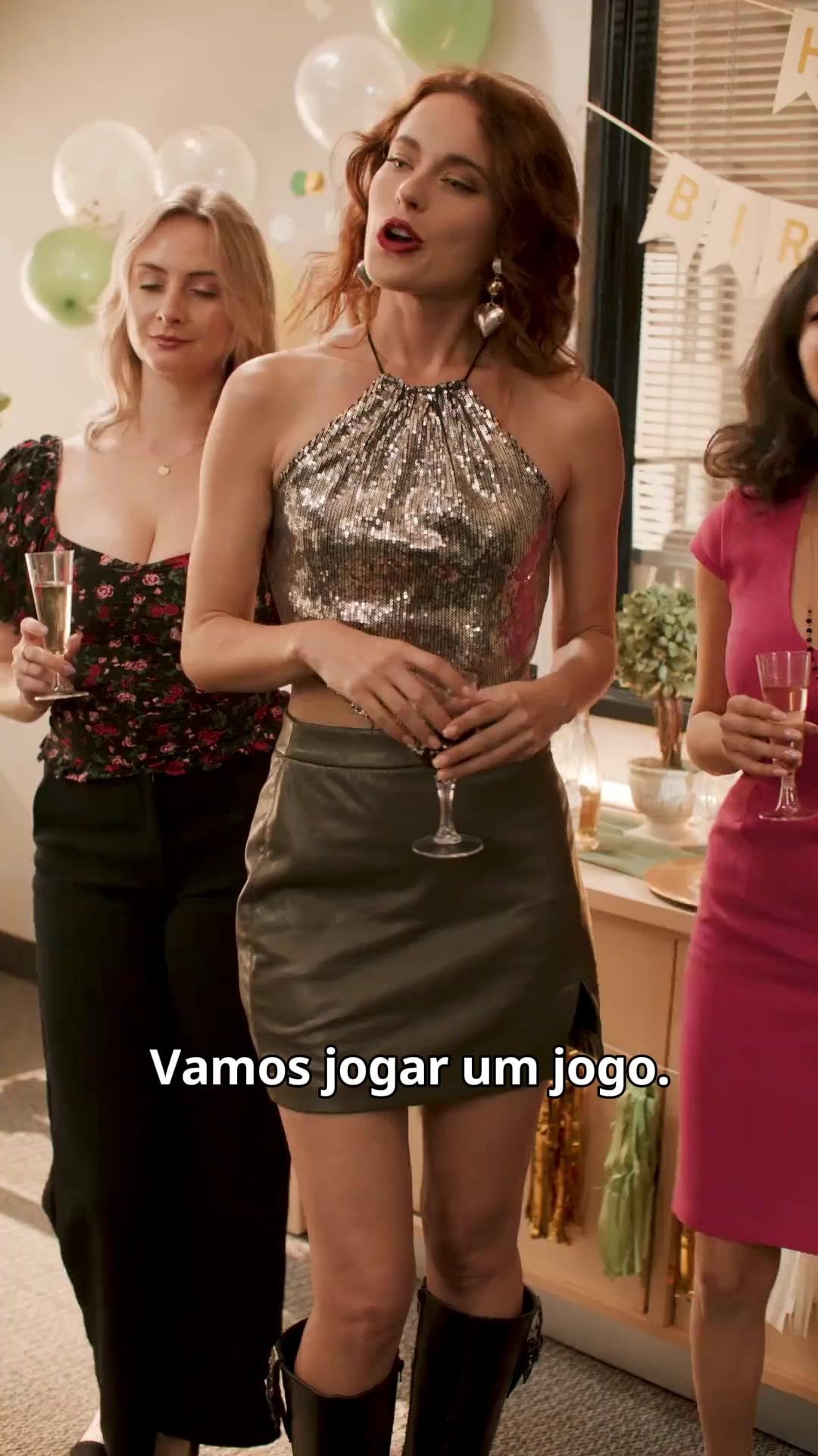 (Dublagem)O Bilionário e a Amada Grávida