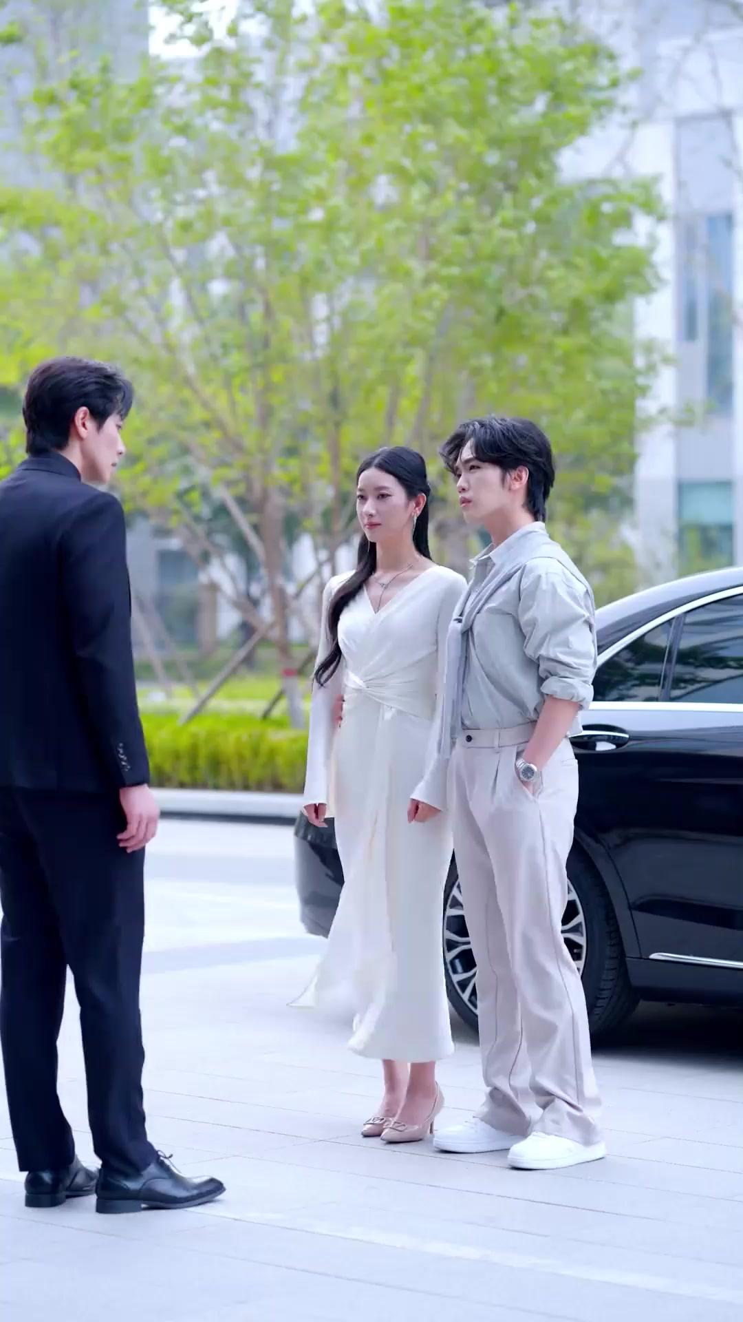 (Sulih suara)Maaf, Anak Itu Bukan Milikmu