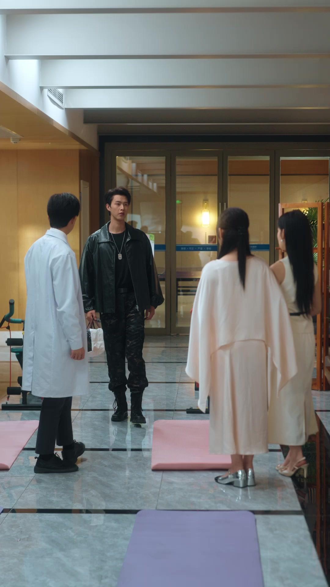 Lazos dobles en la huida