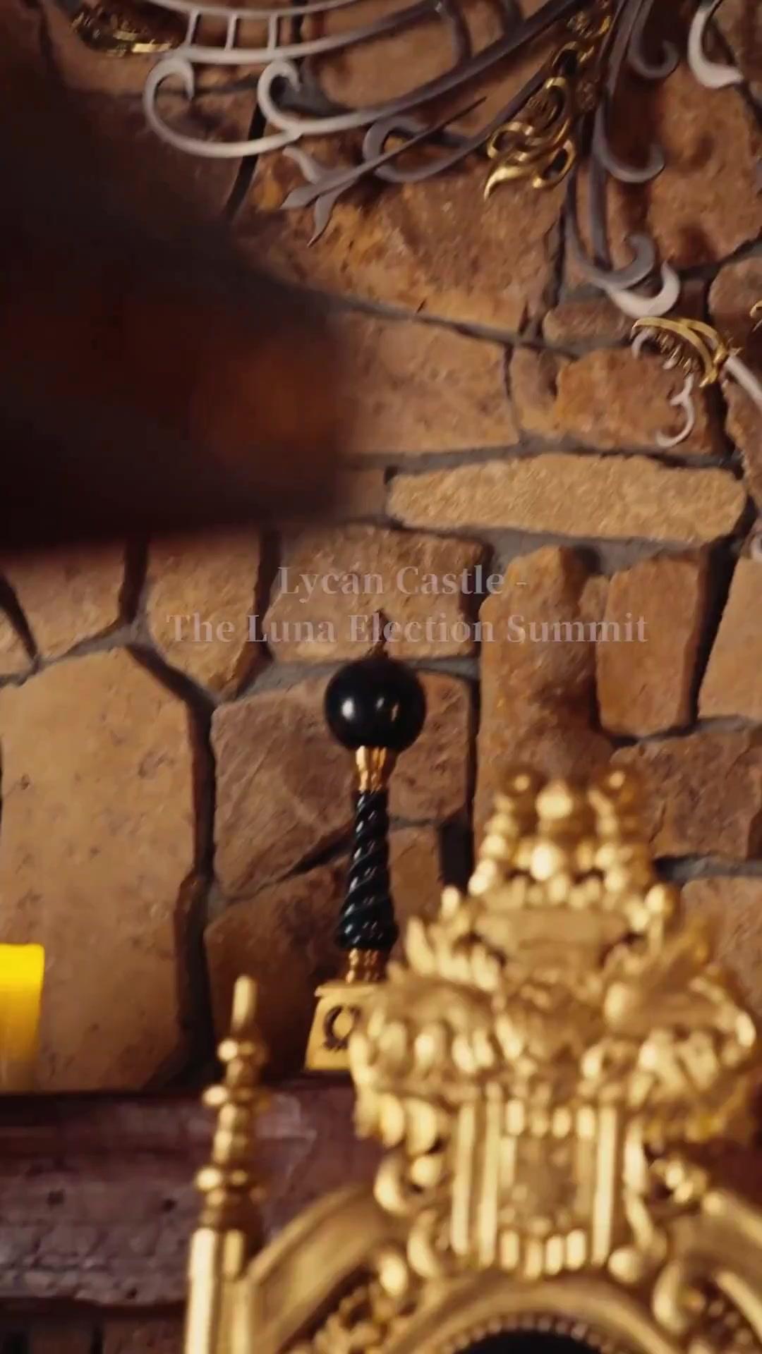 (Dublagem) Marcada Pelo Meu Lycan Condenada à Morte