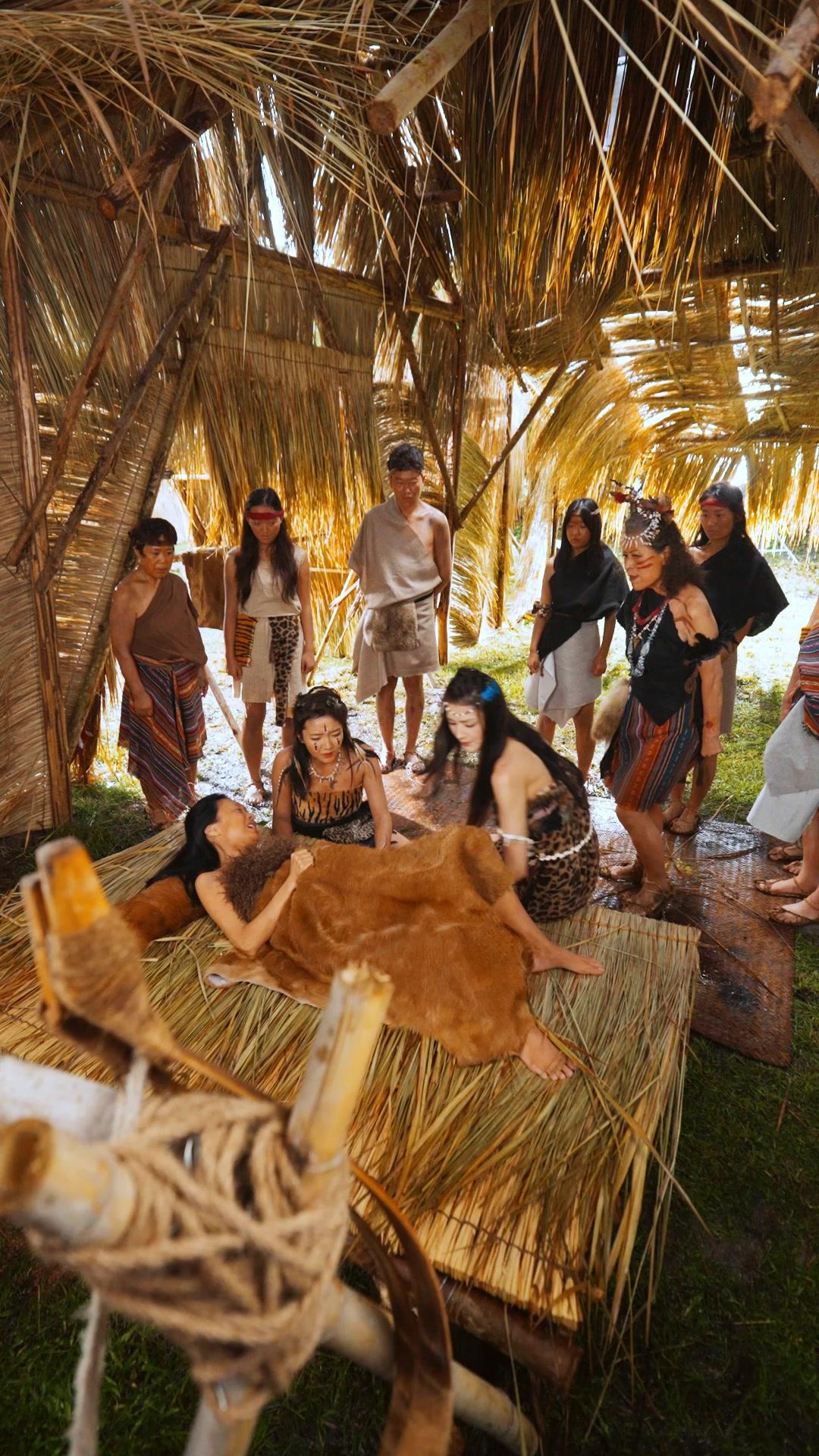 Angin Jatuh Di Rimba