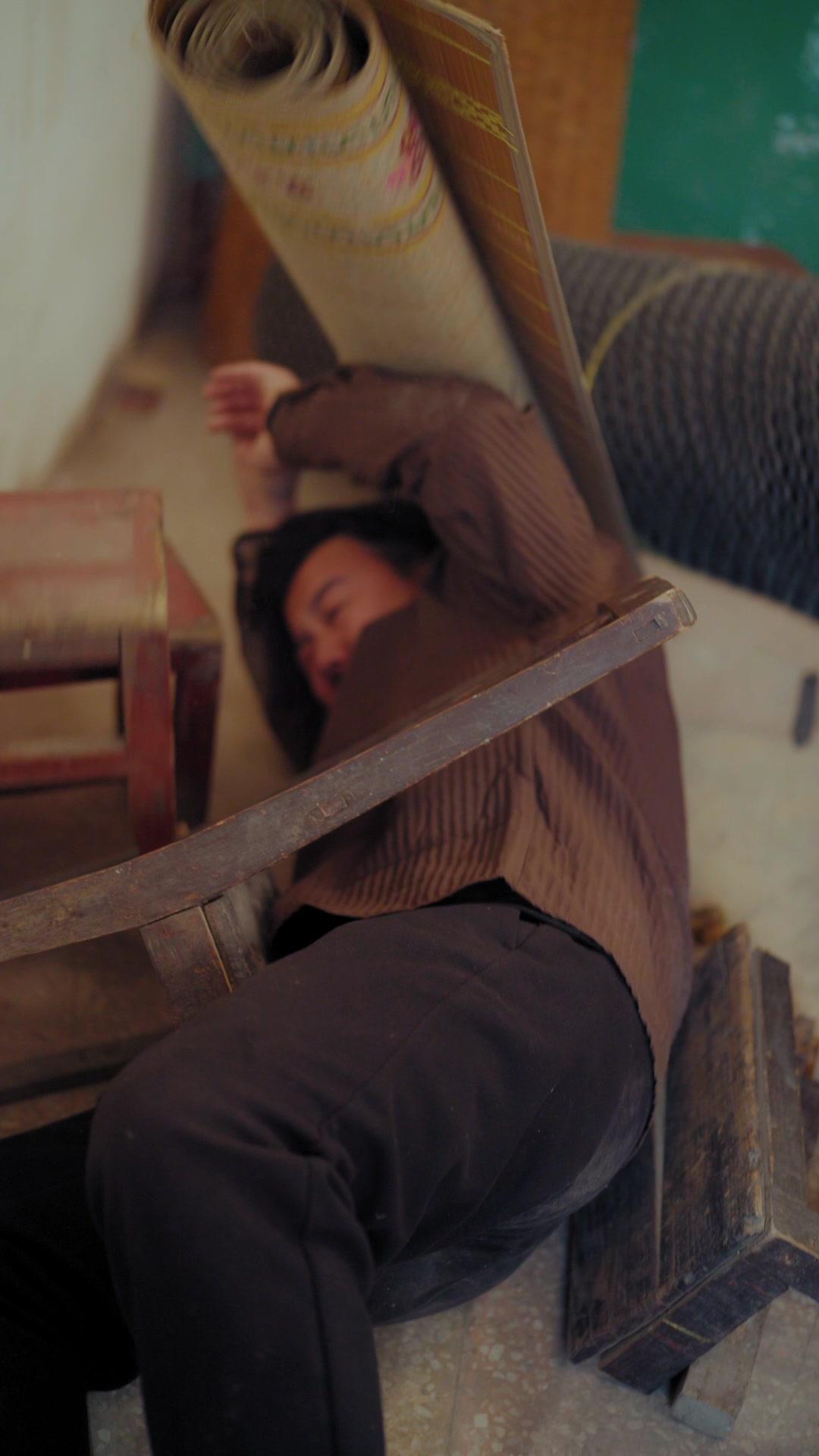 Aku Jadi Tumpuan Adikku