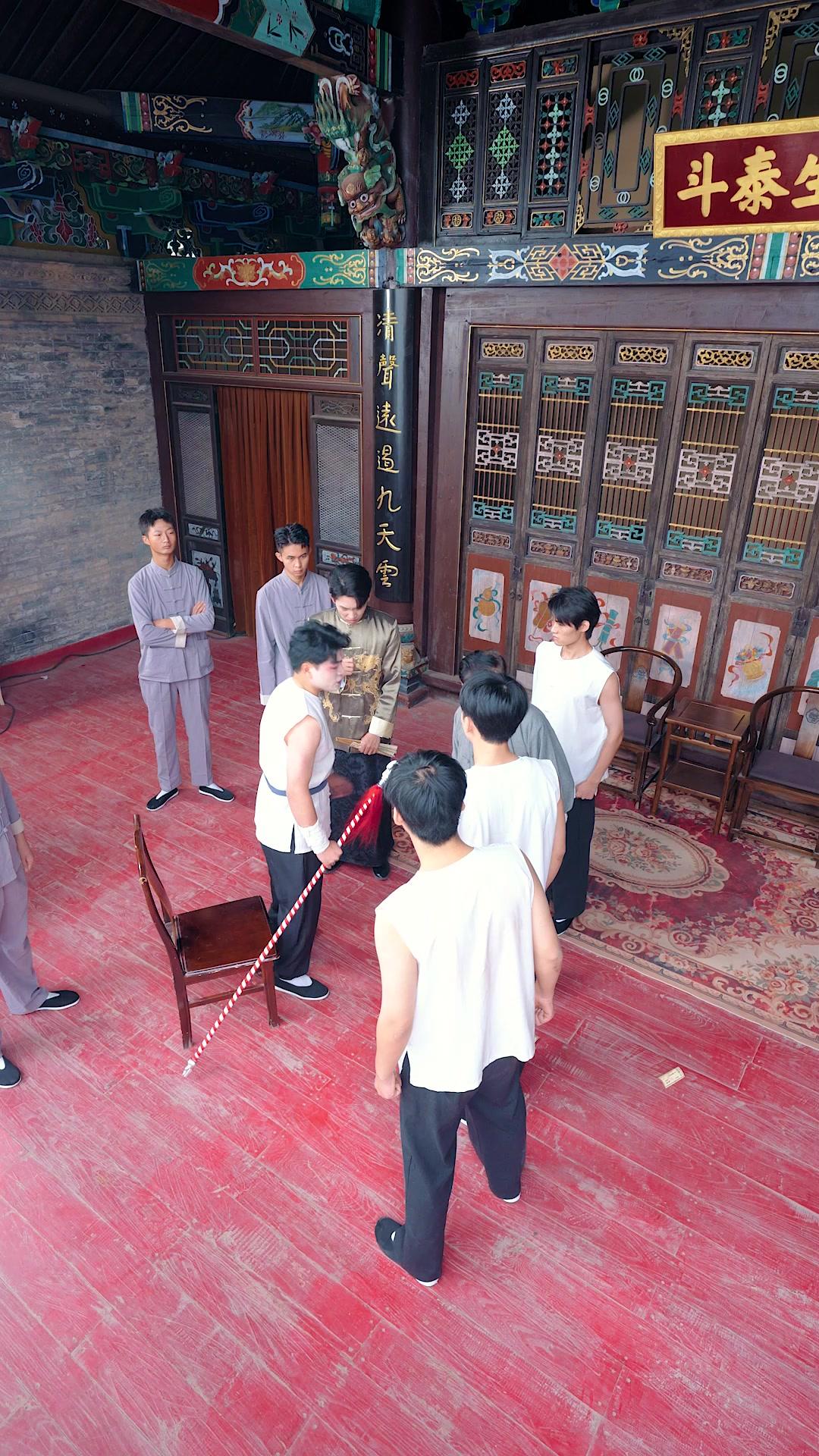 Der Schwur der Faust