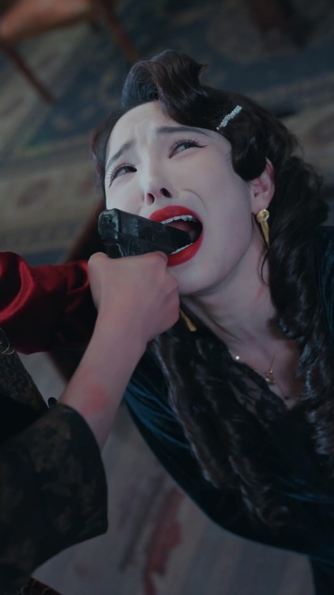 誰說玫瑰沒有槍